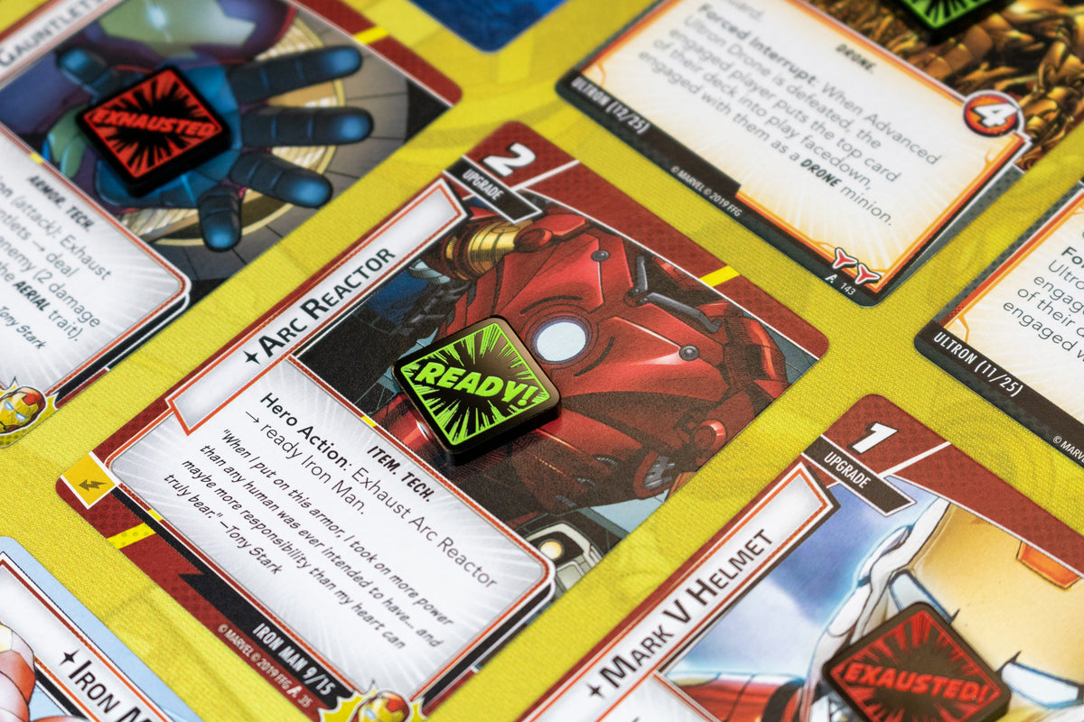 Marvel Champions LCG