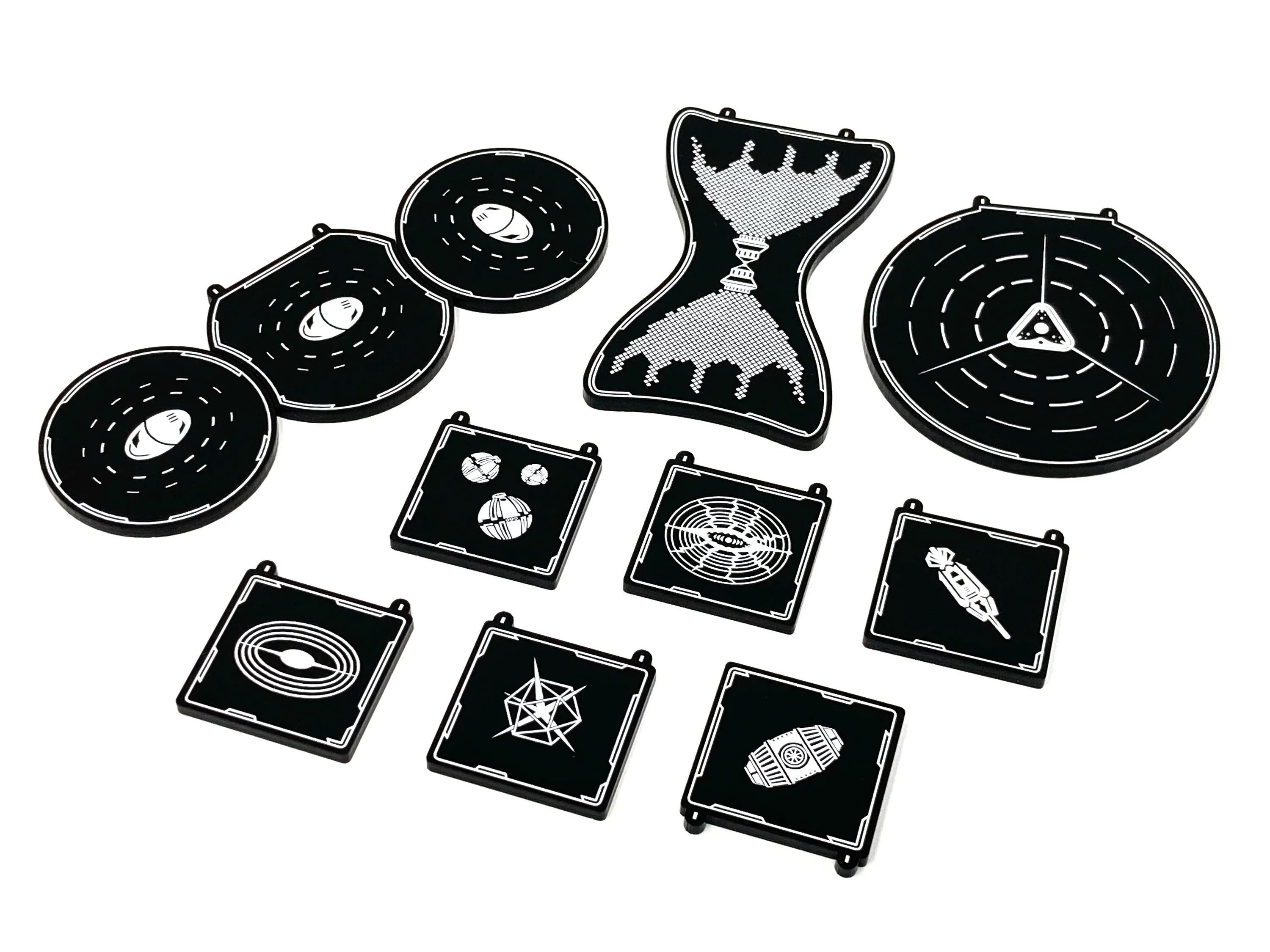X-Wing Bombs and Mines