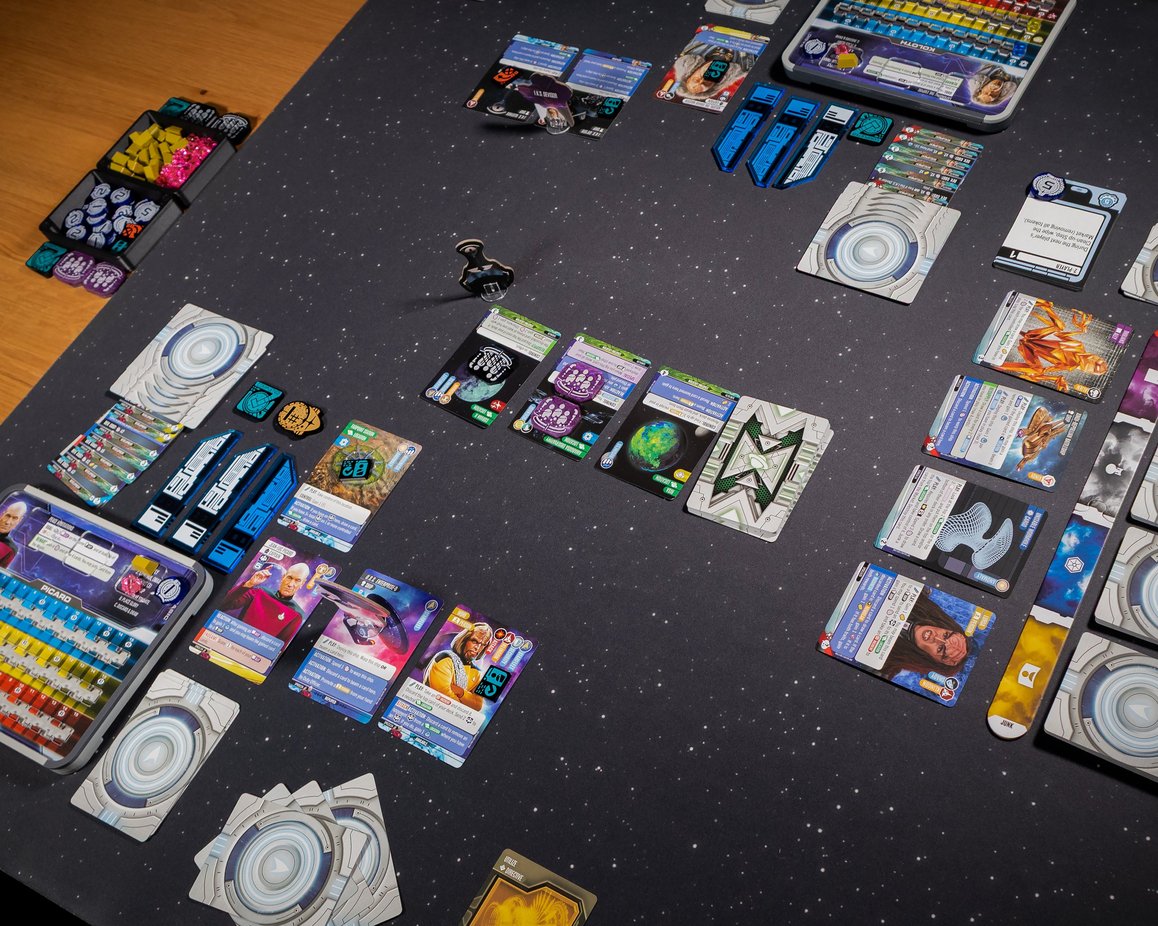 Star Trek Captain's Chair