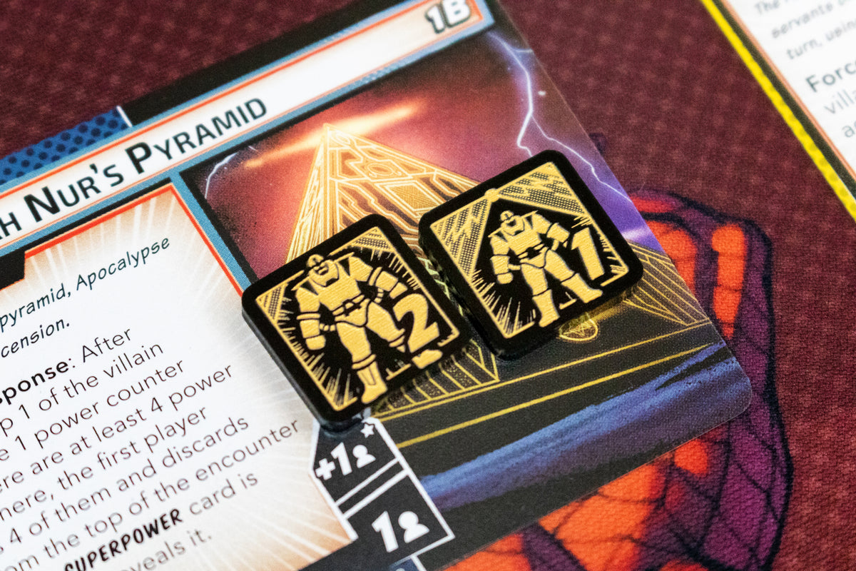 Marvel Champions LCG