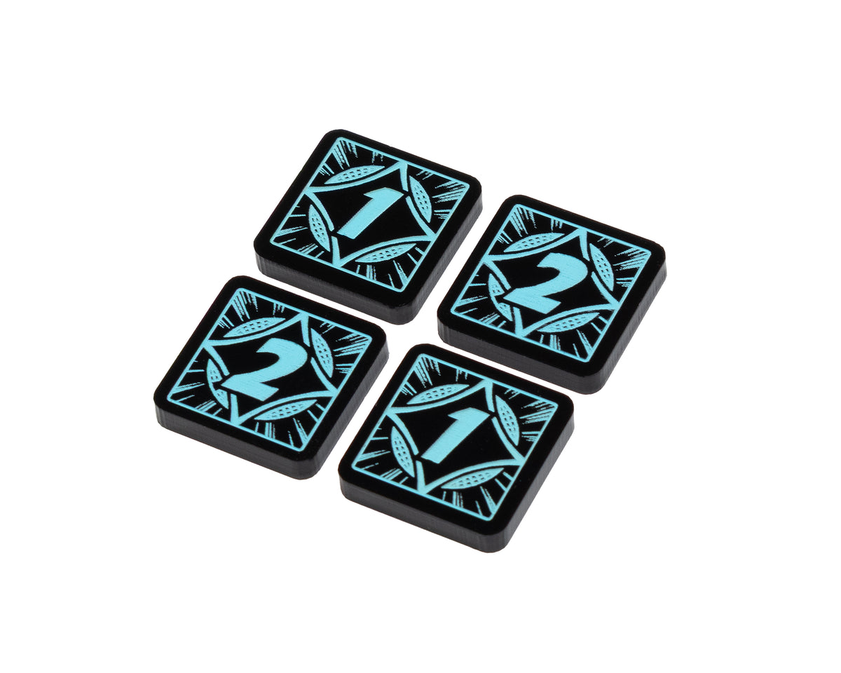 Marvel Champions LCG Tokens and Accessories - BuyTheSameToken