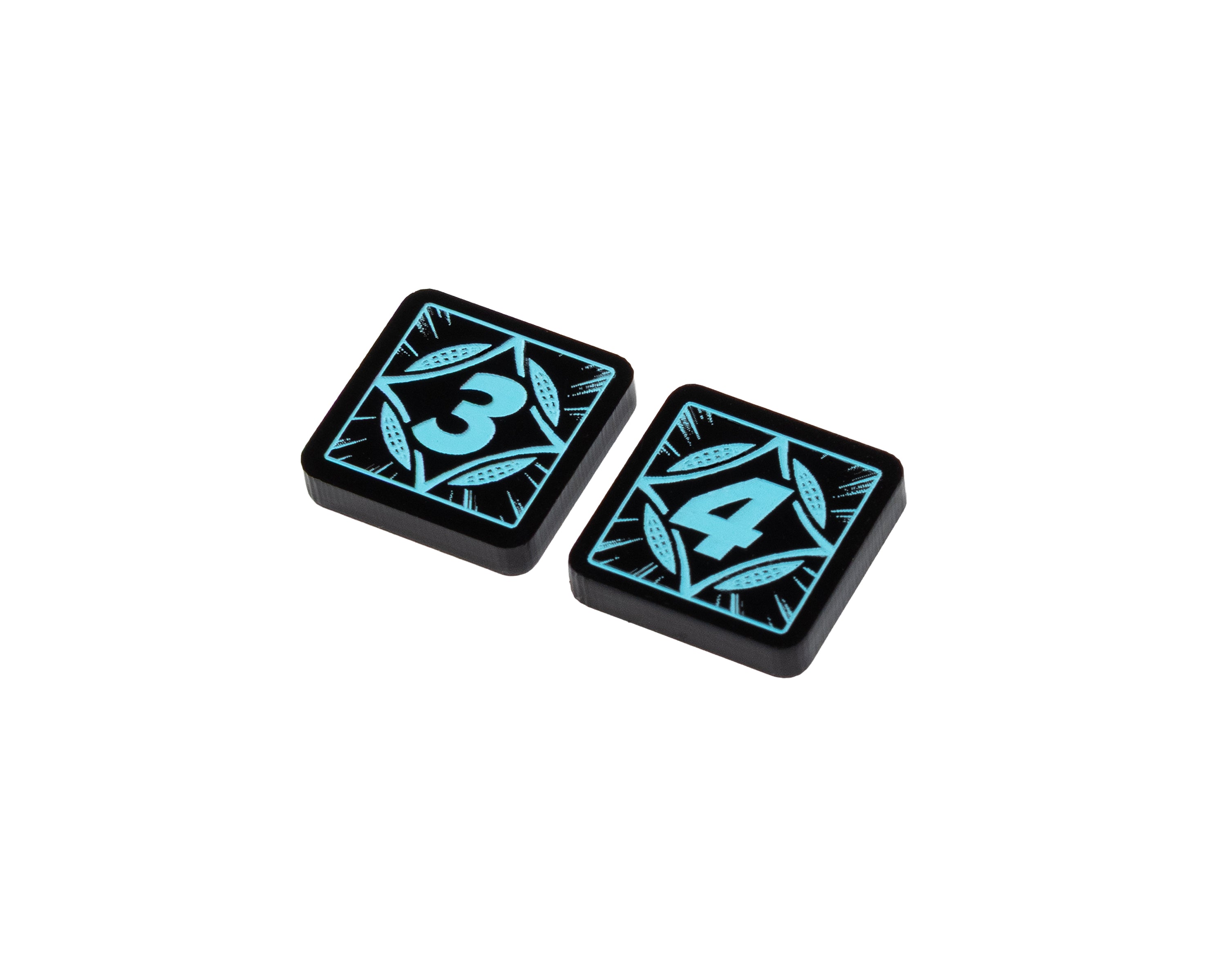 Generic All Purpose Tokens 3/4