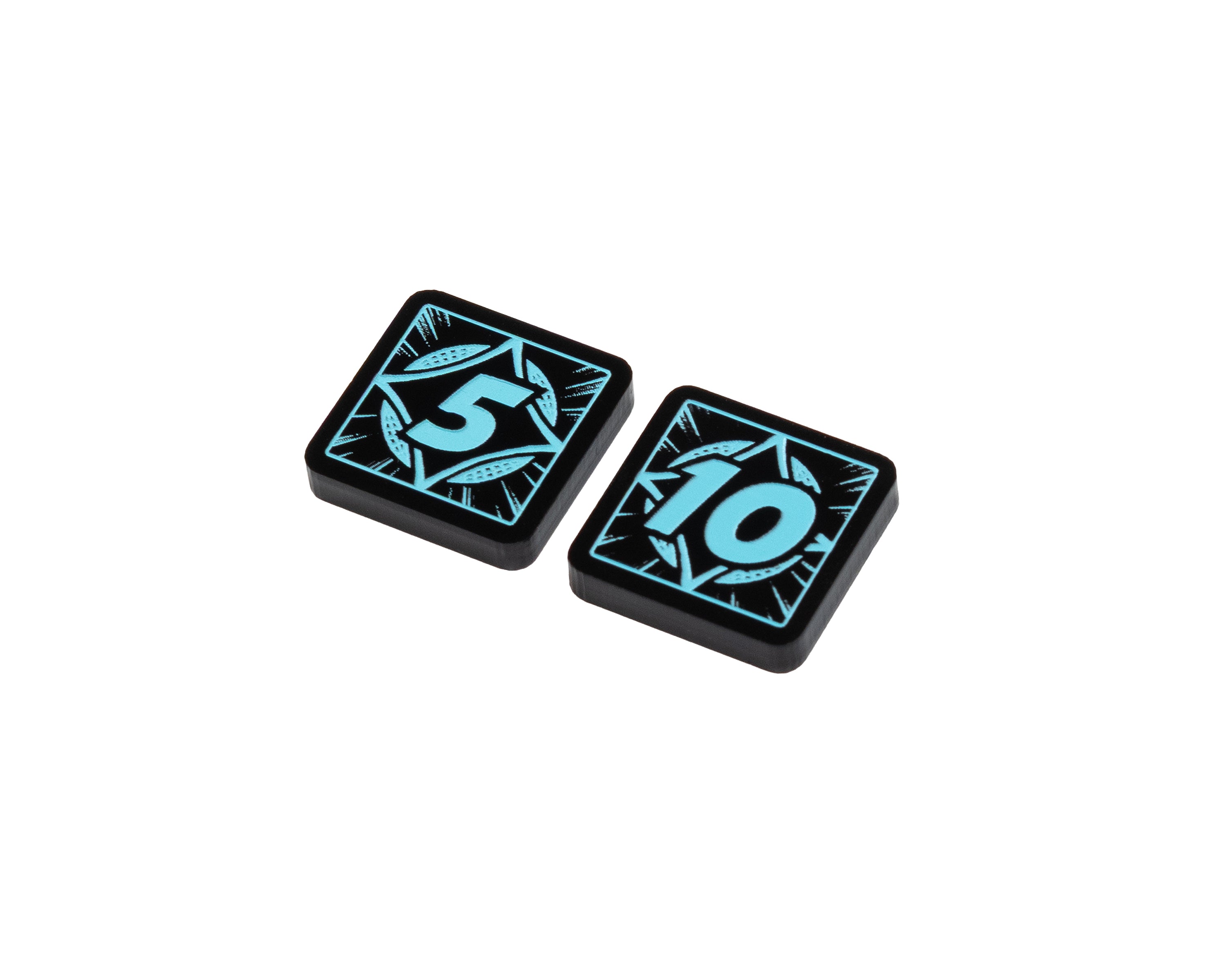Generic All Purpose Tokens 5/10
