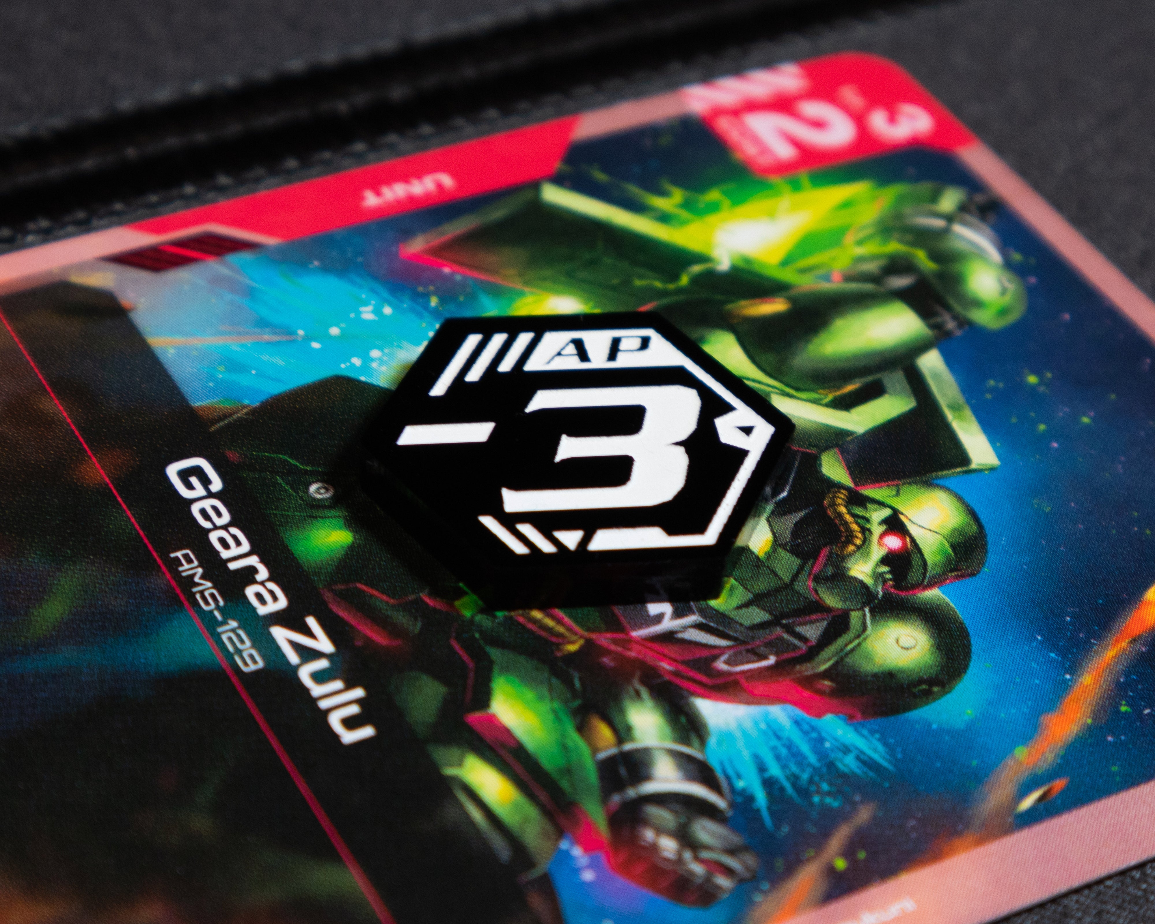 Gundam TCG Premium Tokens and Accessories - BuyTheSameToken