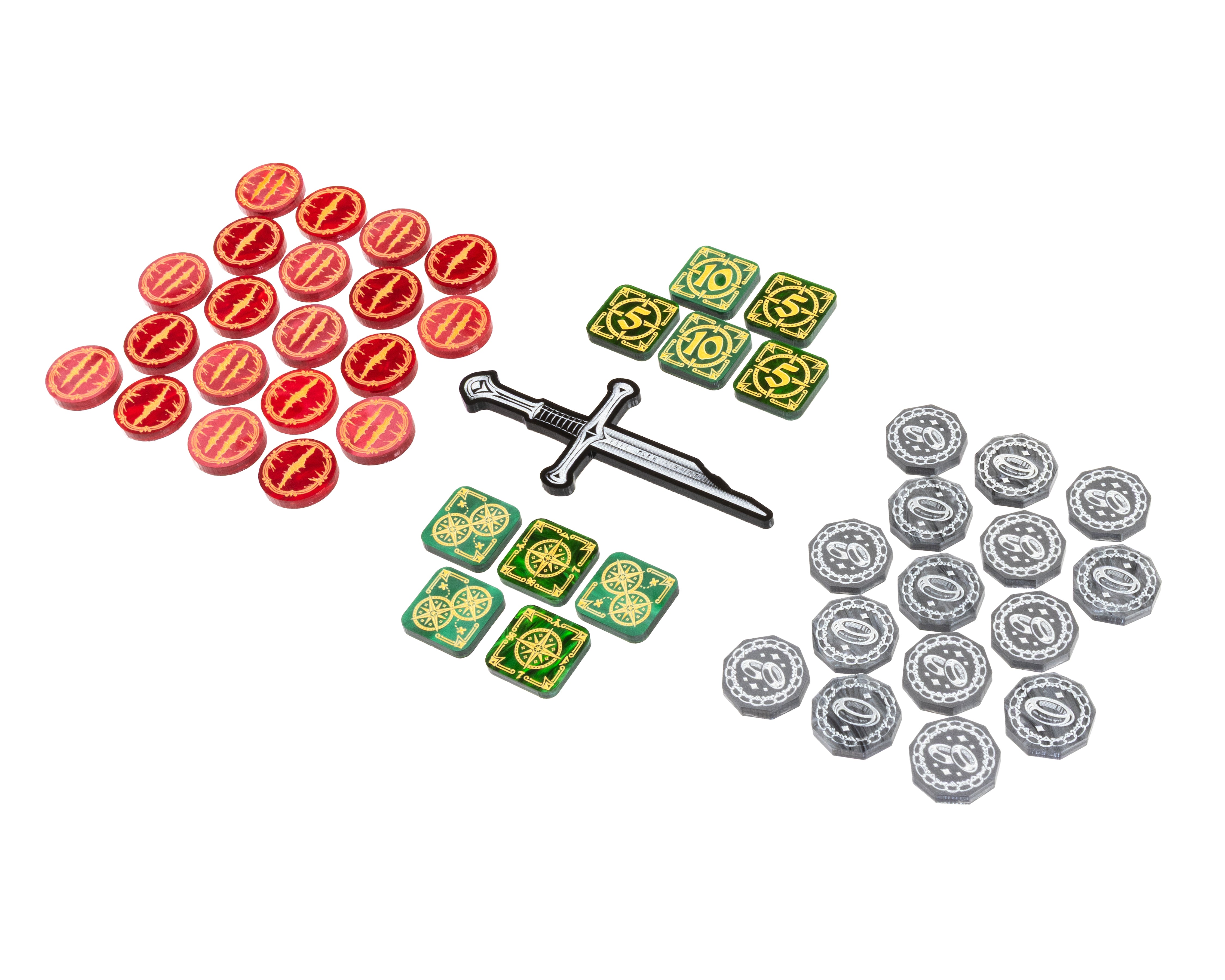 Lord Of The Rings LCG Tokens and Accessories - BuyTheSameToken