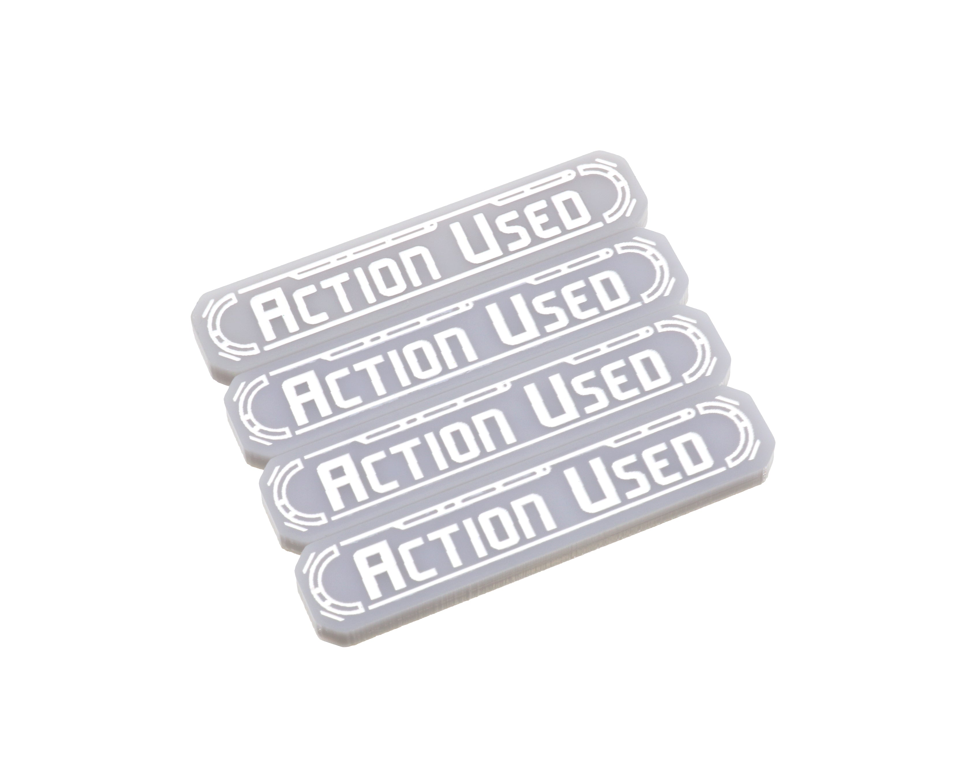 Action Used Tokens