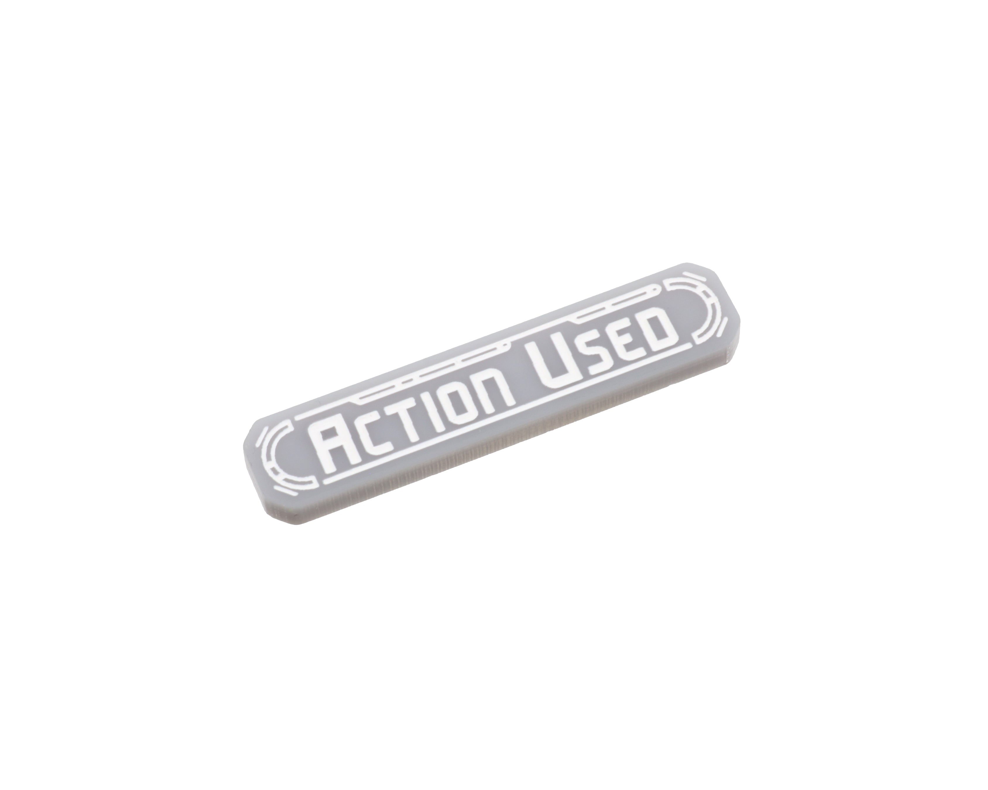 Action Used Tokens