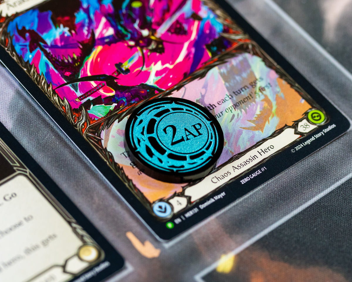 Flesh and Blood Tokens and Accessories - BuyTheSameToken