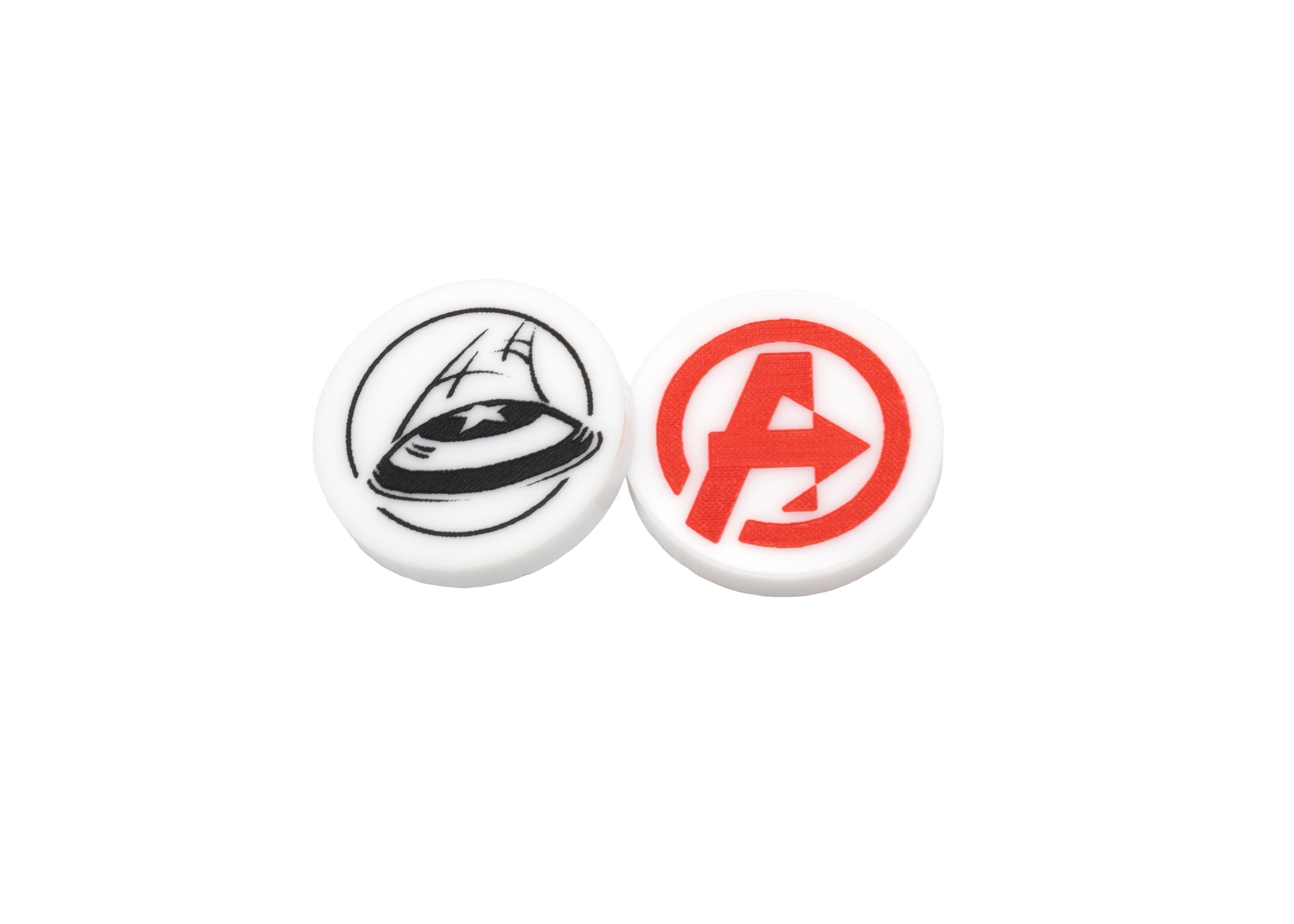 Avengers Hero Activation Tokens