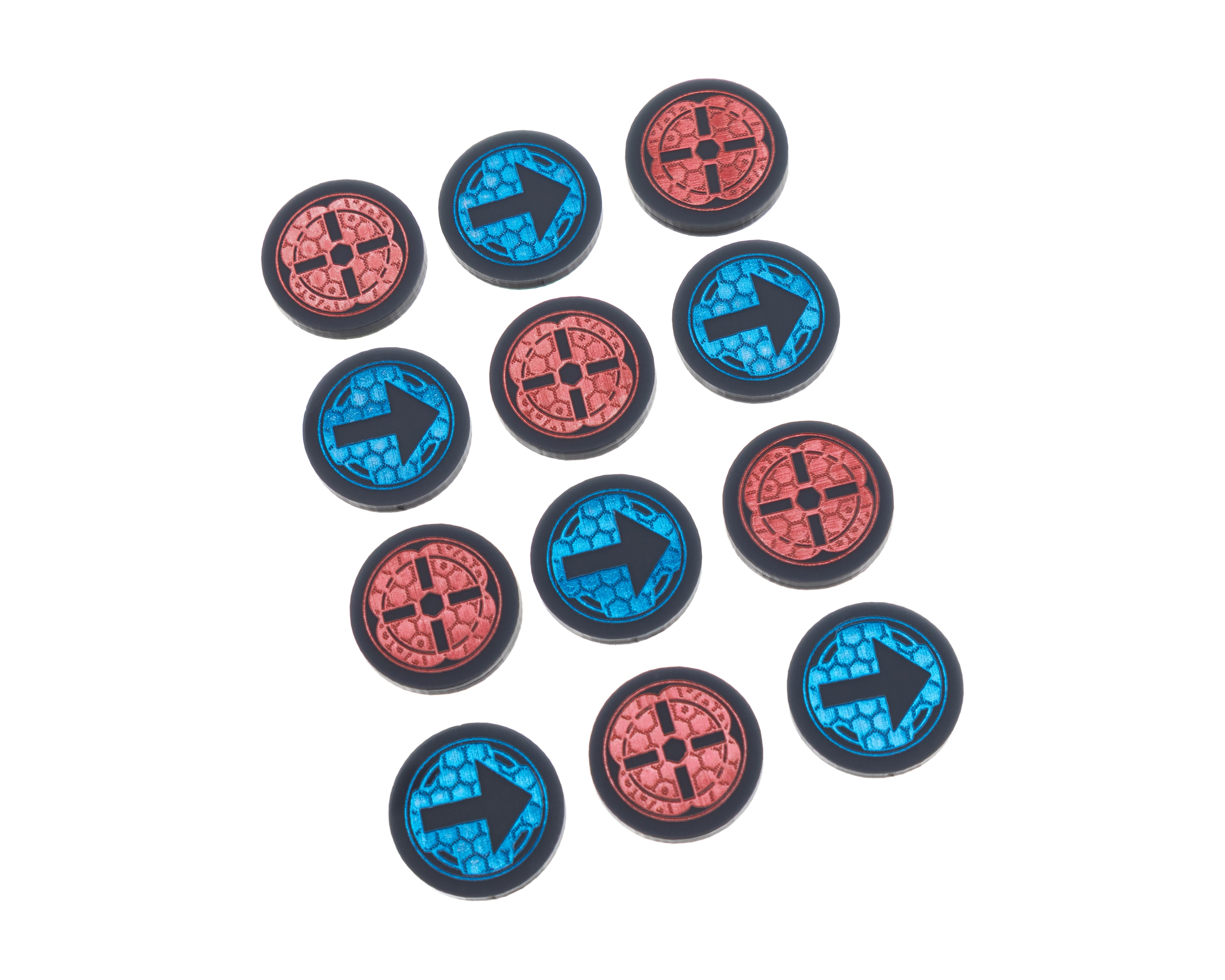 Activation Tokens for StarCraft TMG