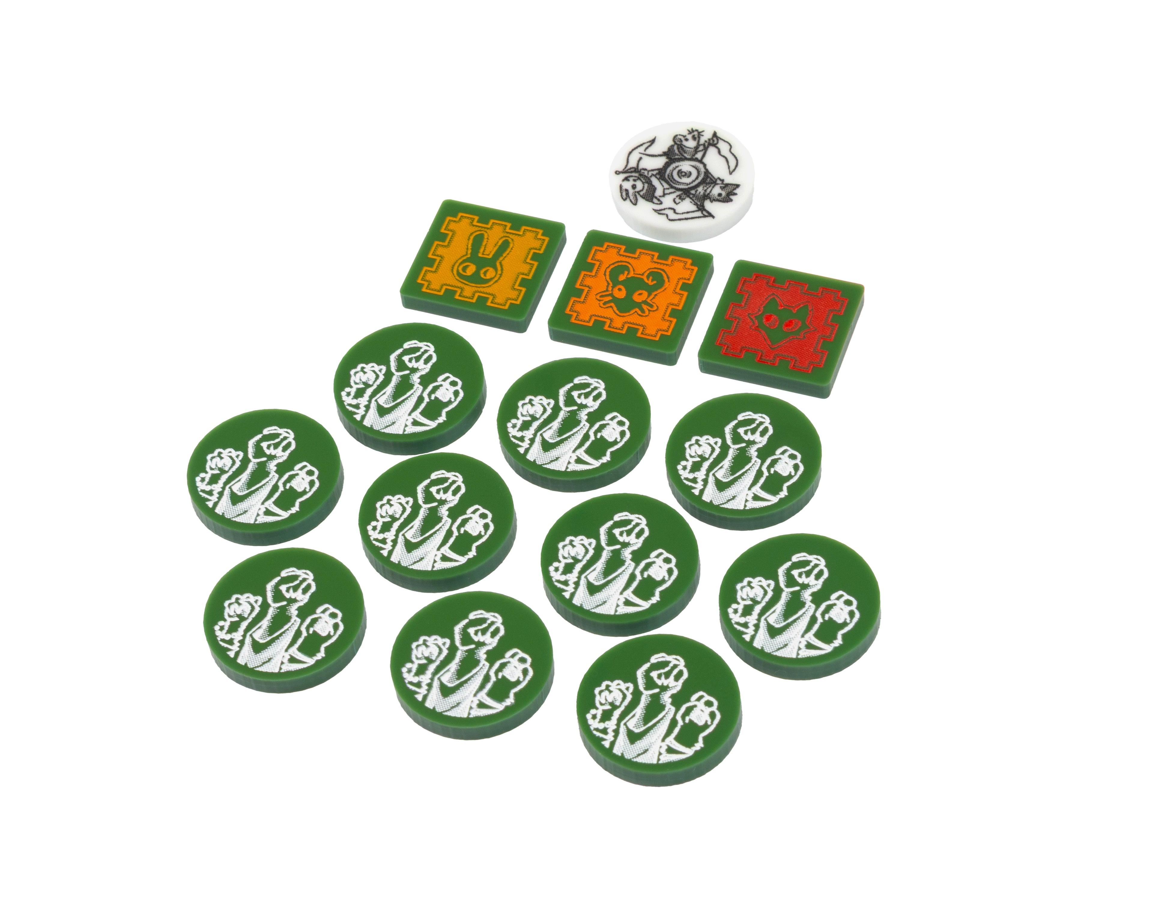 Root - Alliance Faction Token Set