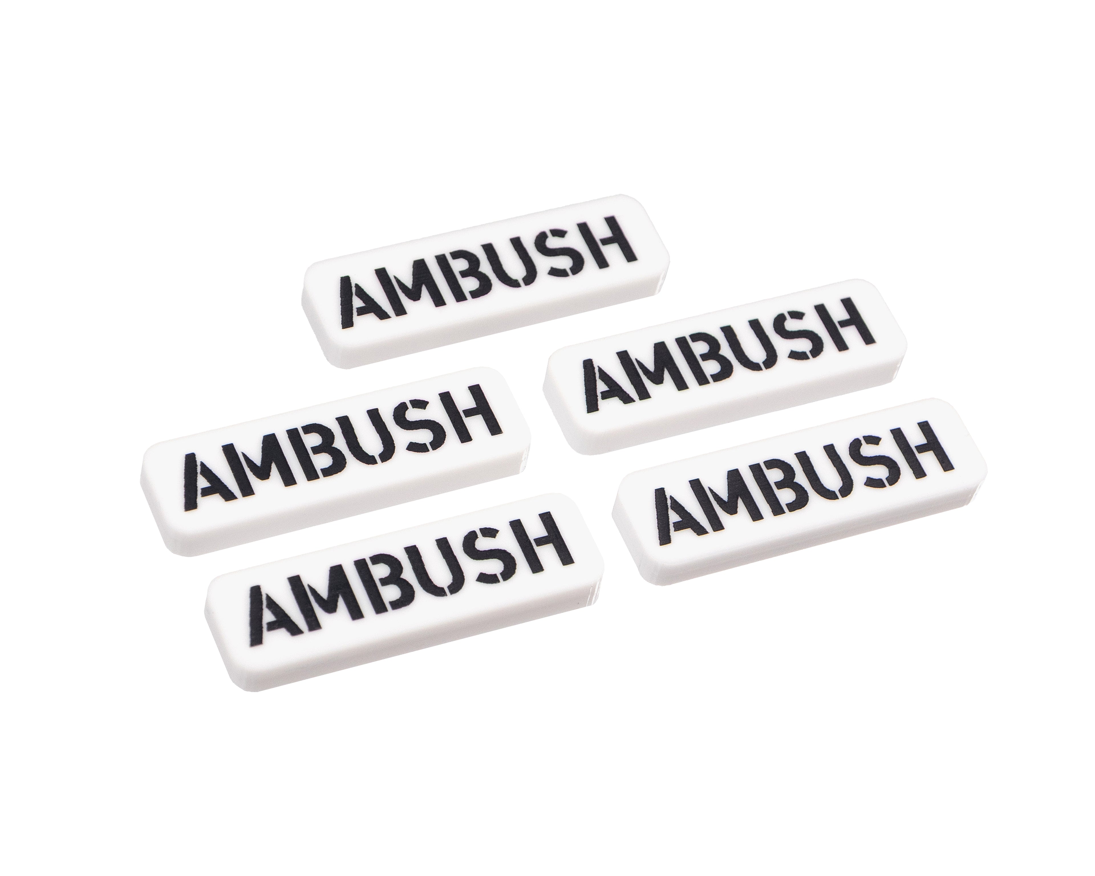 Battlegroup - Ambush Token Set - Double Sided