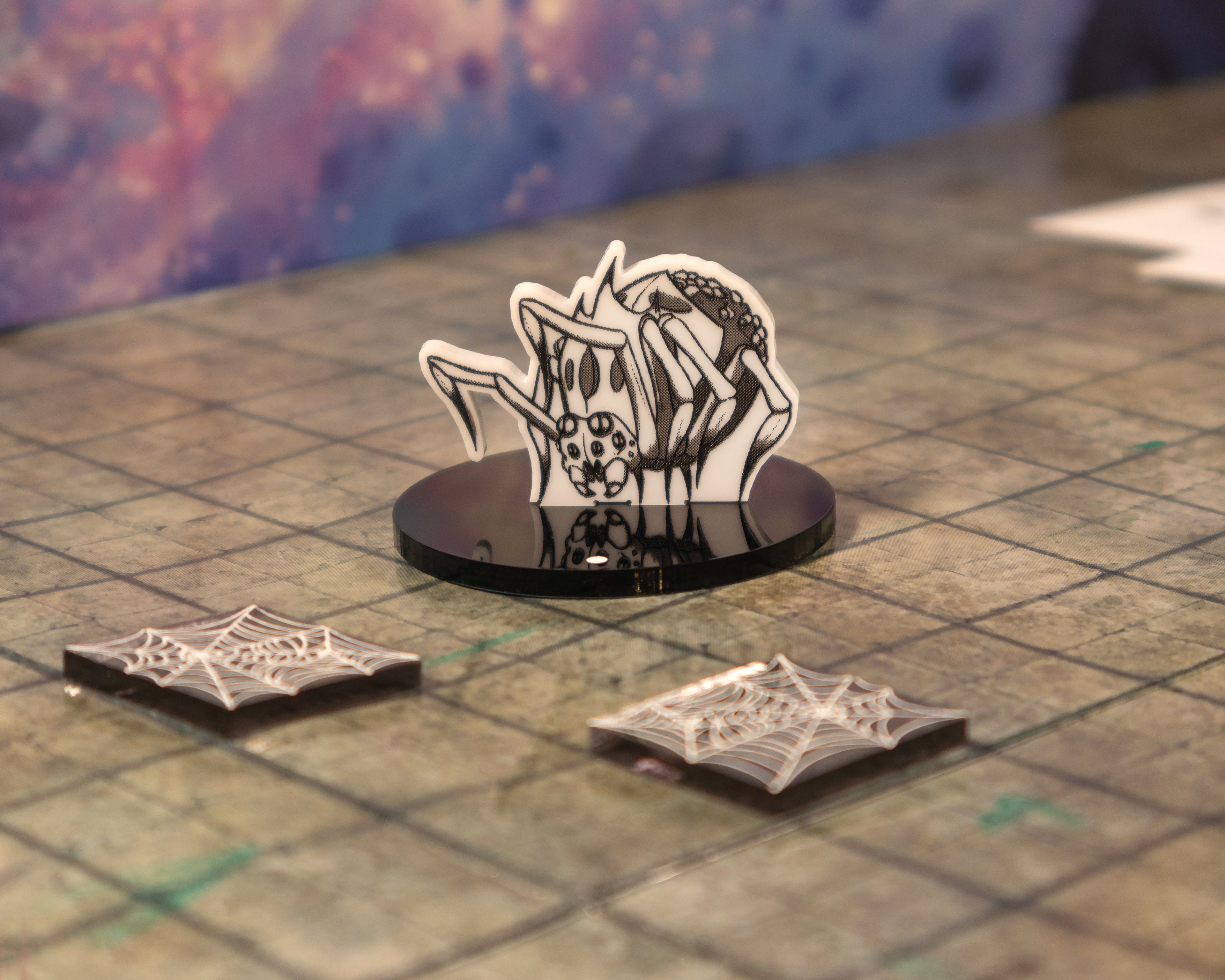 Arachne The Egg-Laden