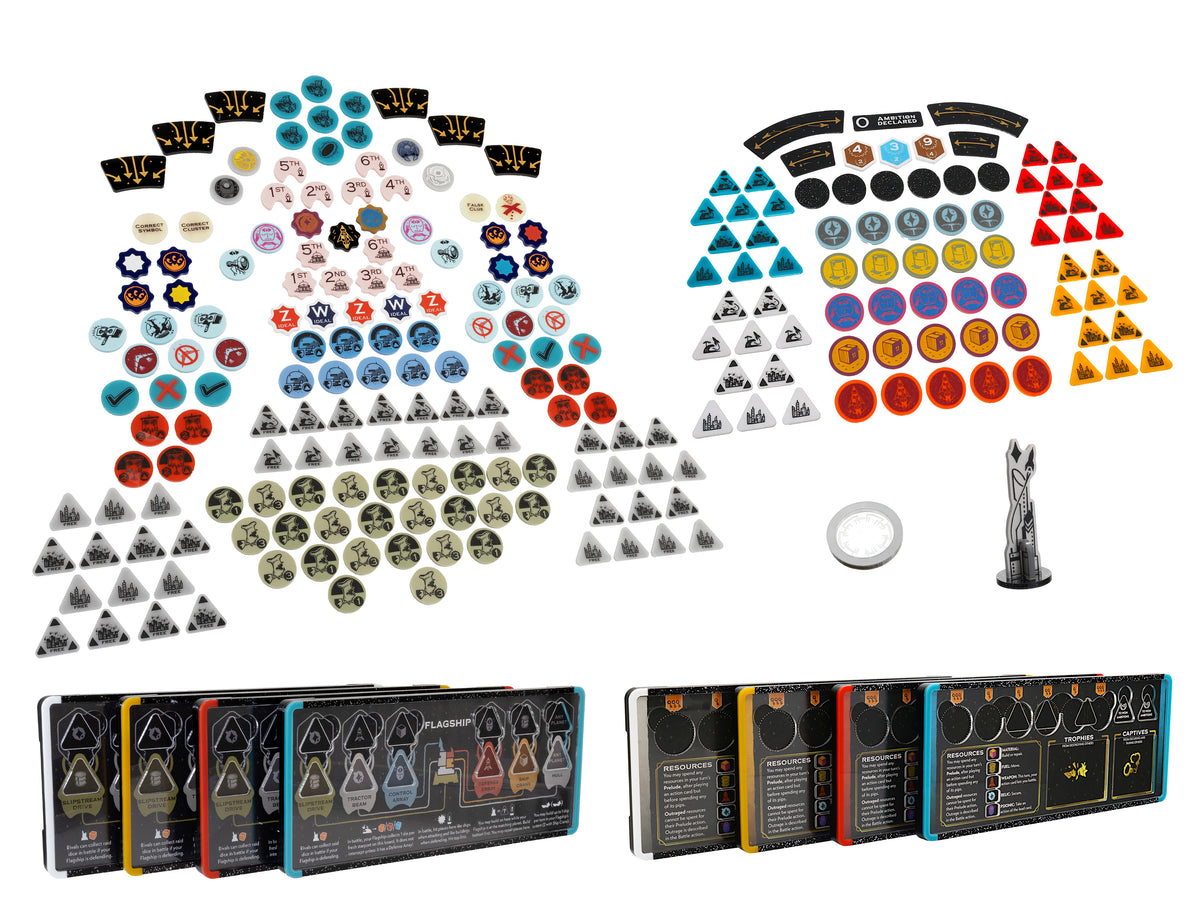 Arcs - Core Game Bundle