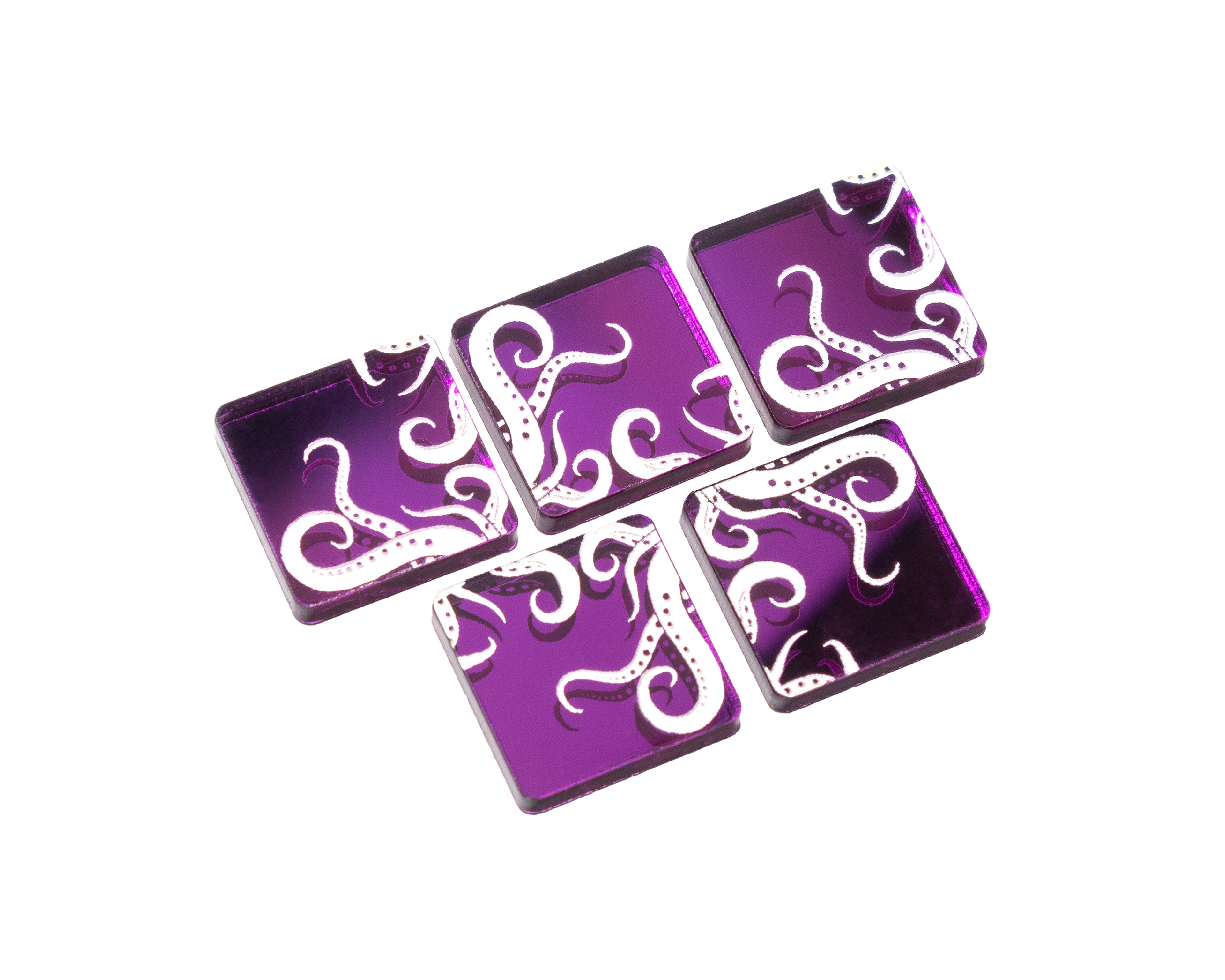 Arkham Doom Tokens - Mirror