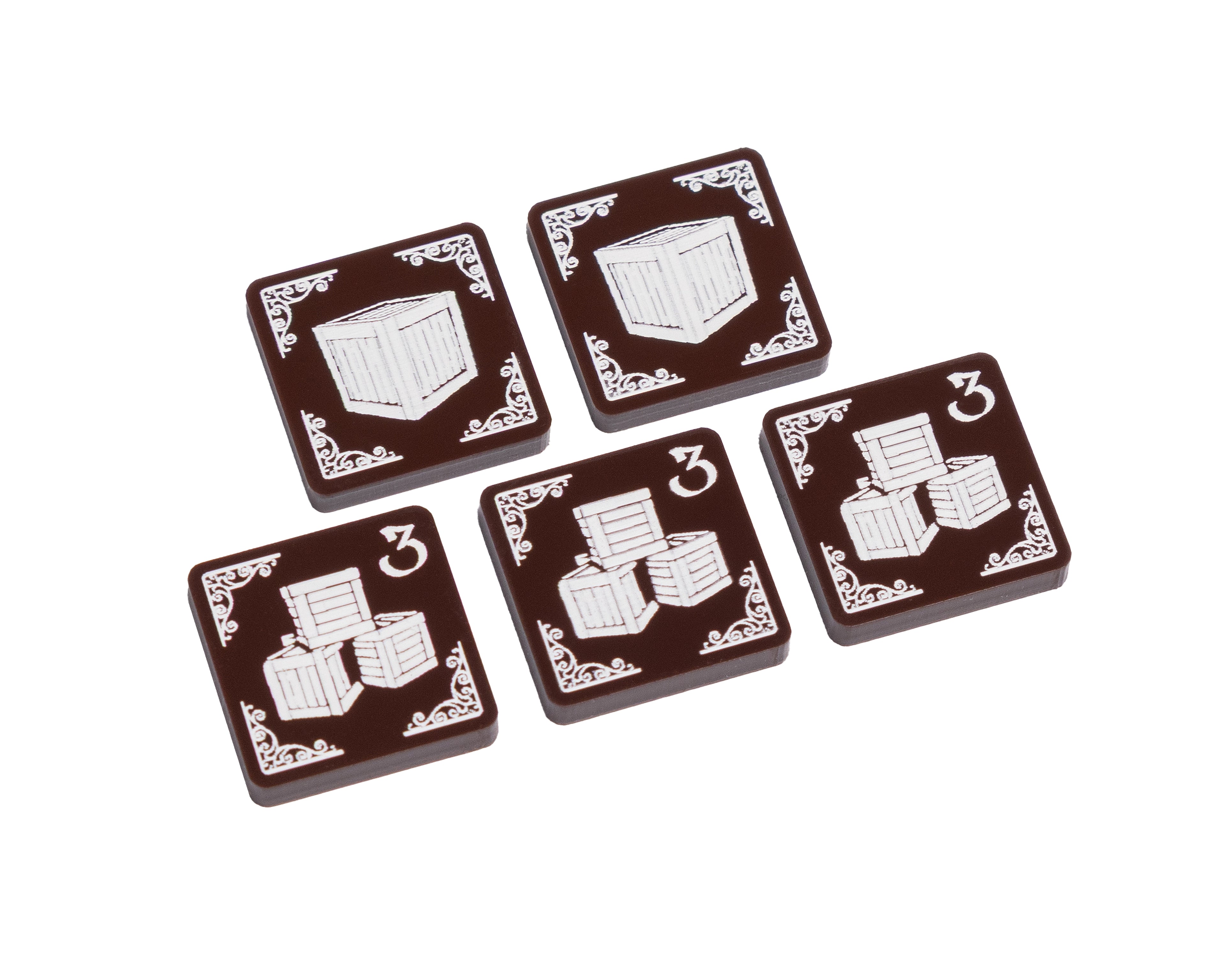 Resource Tokens - Colour