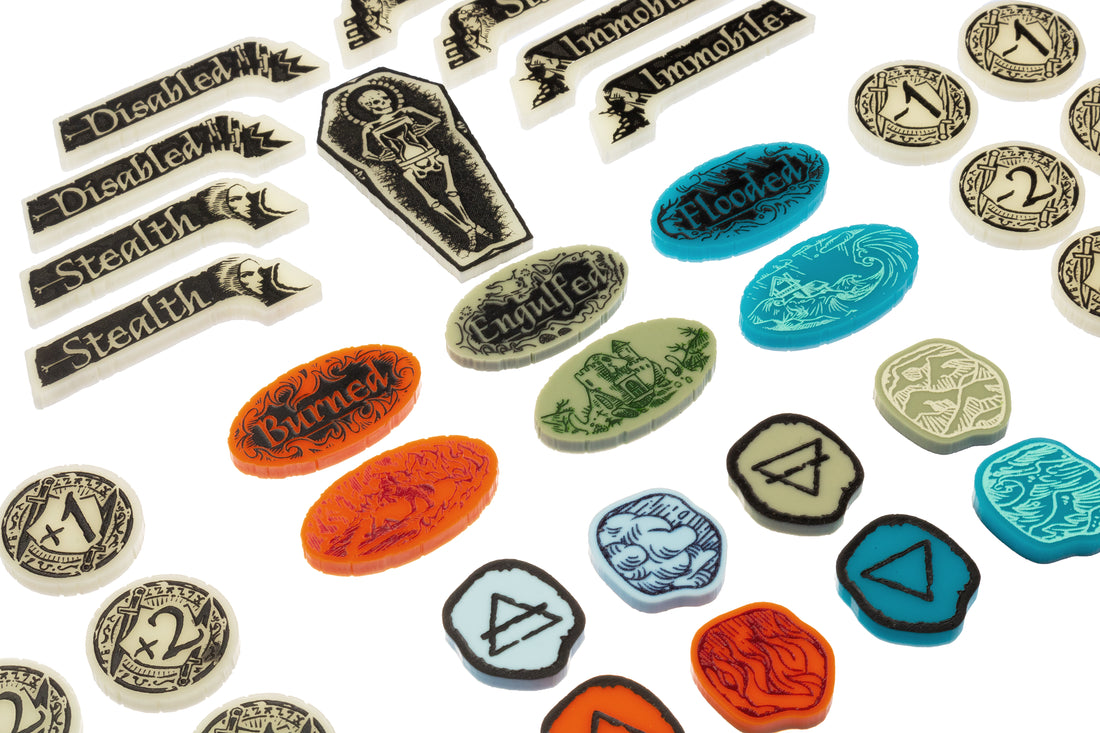 Sorcery: Contested Realm TCG Premium Tokens and Accessories ...