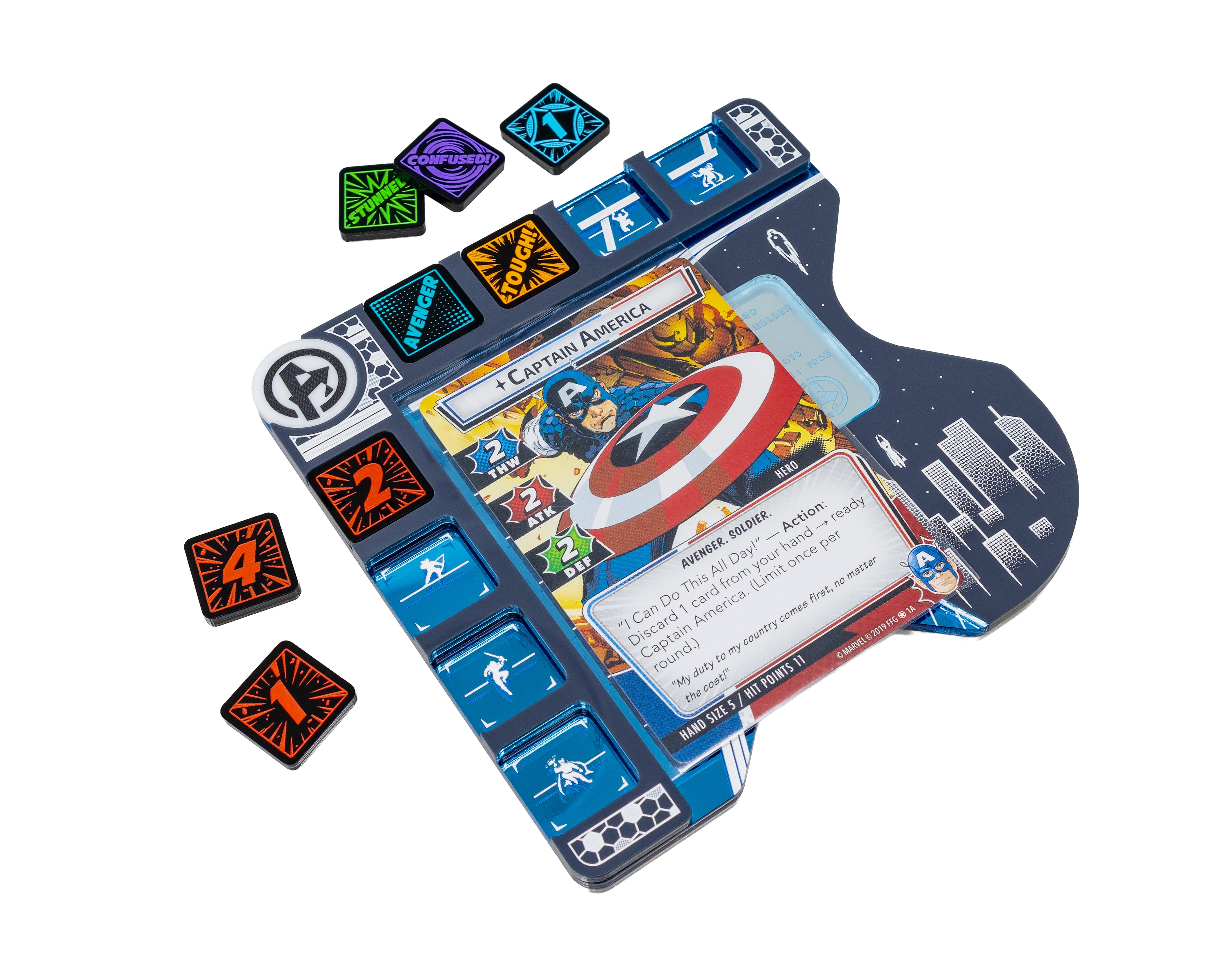 Hero Board - Avengers