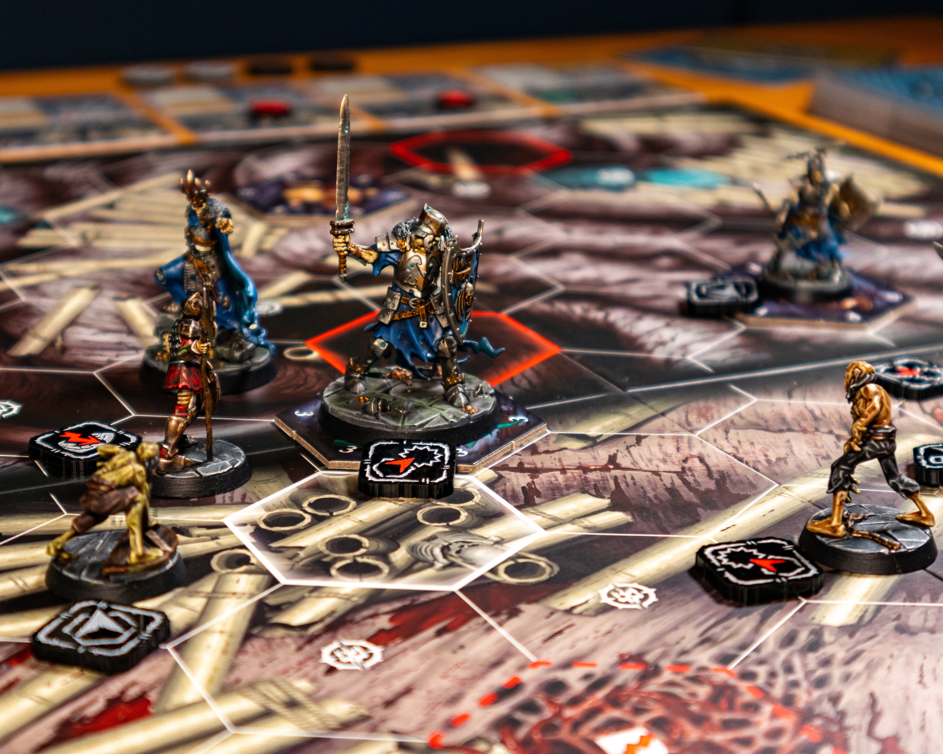 Token Set for Warhammer: Underworlds