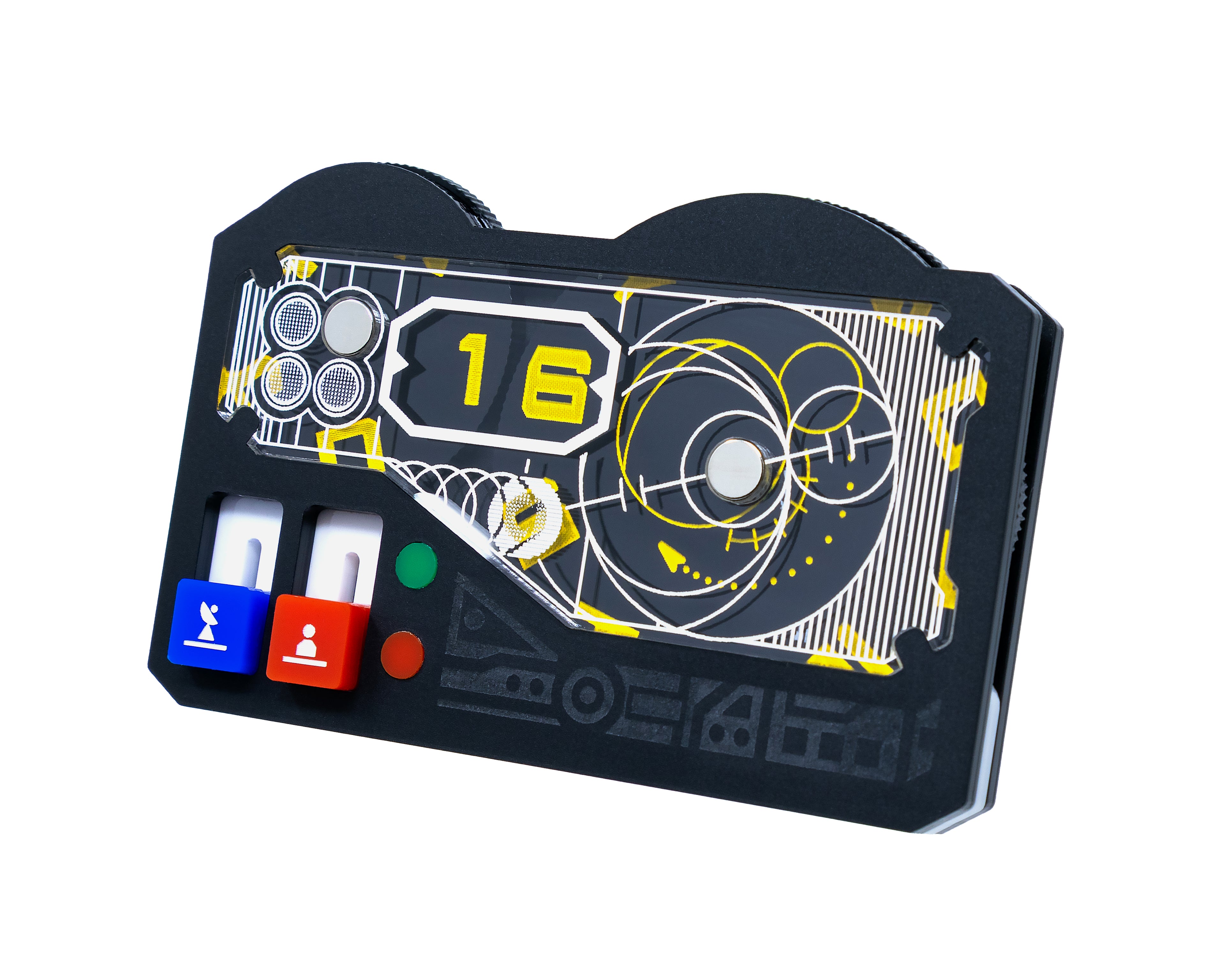 Base Health Dial