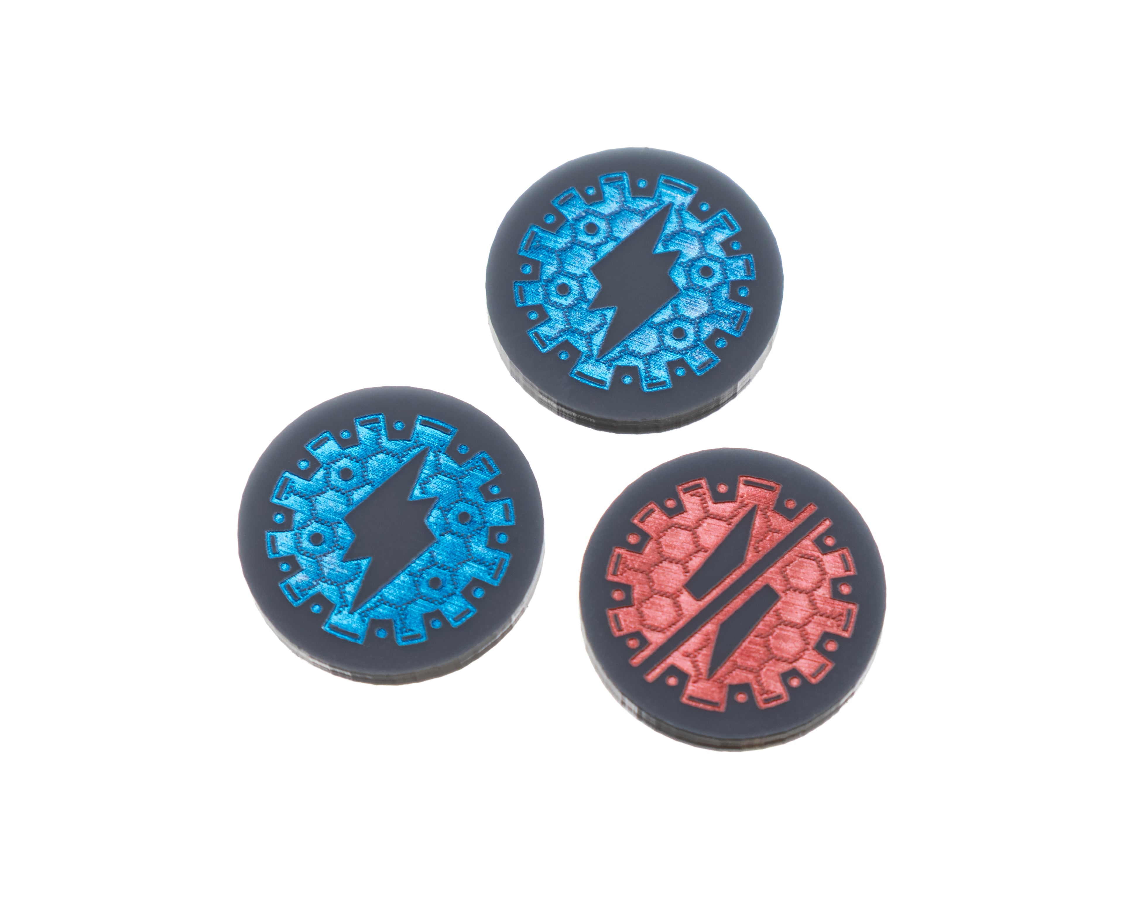 Boost/Debuff Tokens for StarCraft TMG