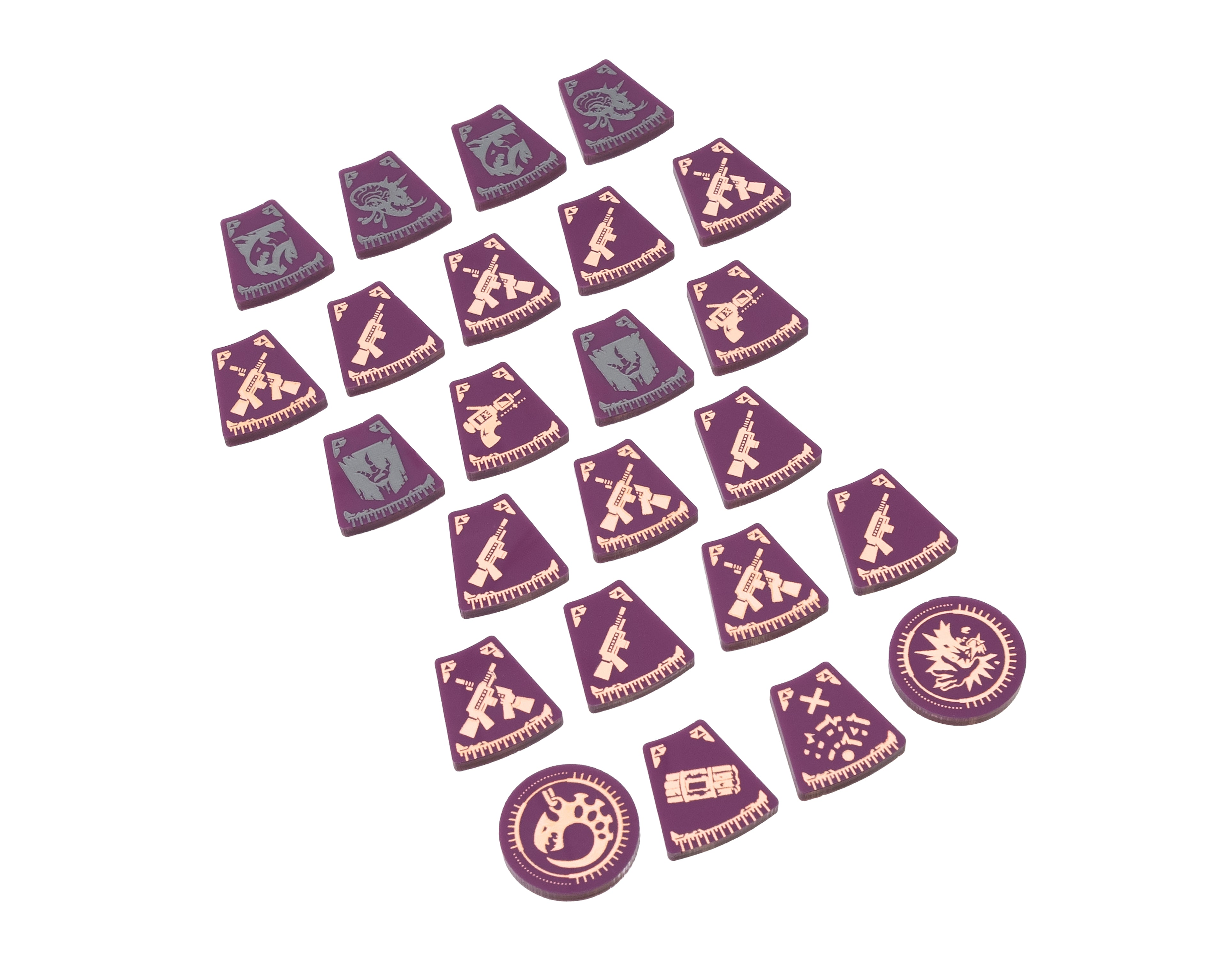 Brood Brothers Token Set for Kill Team 2024