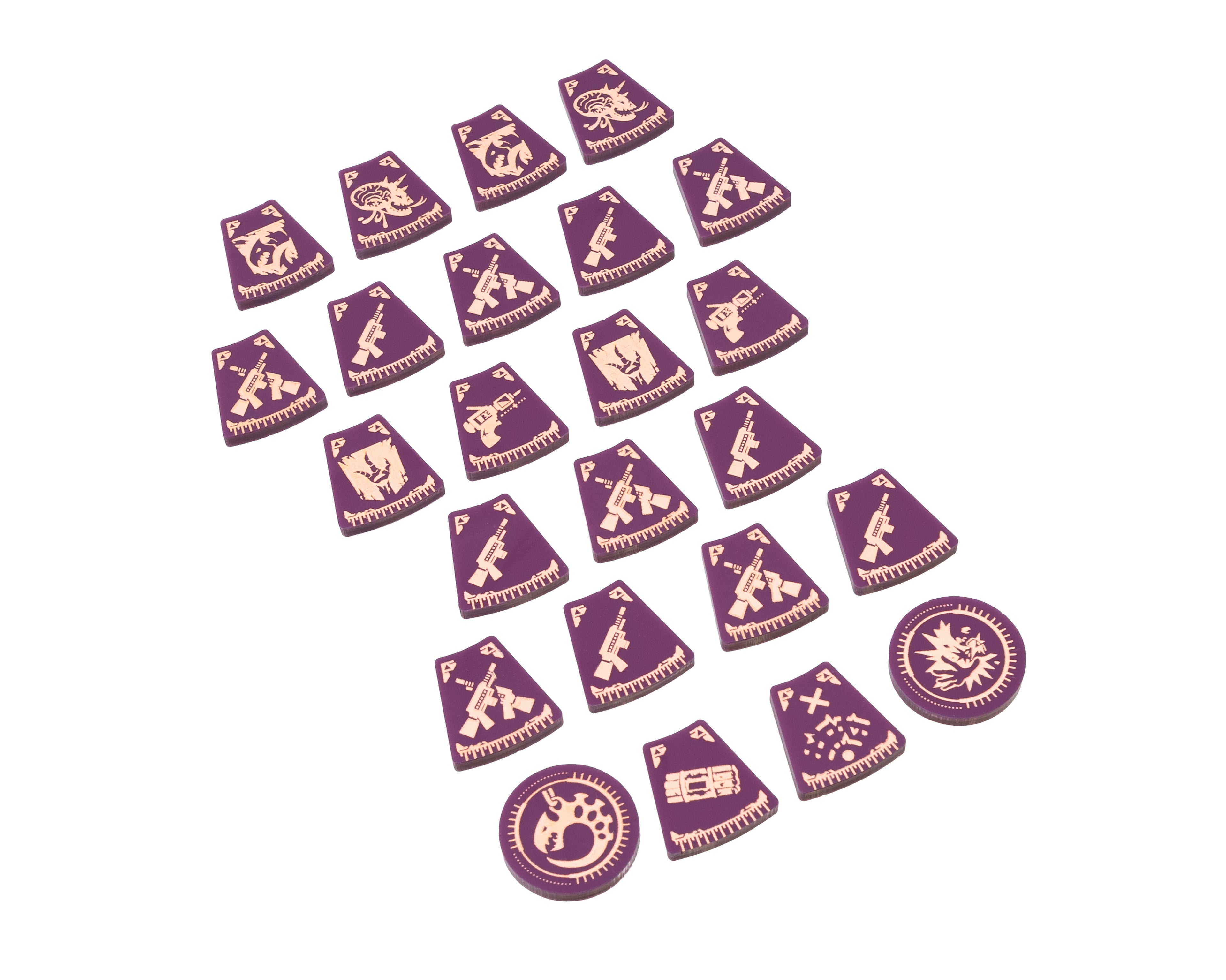 Brood Brothers Token Set for Kill Team 2024