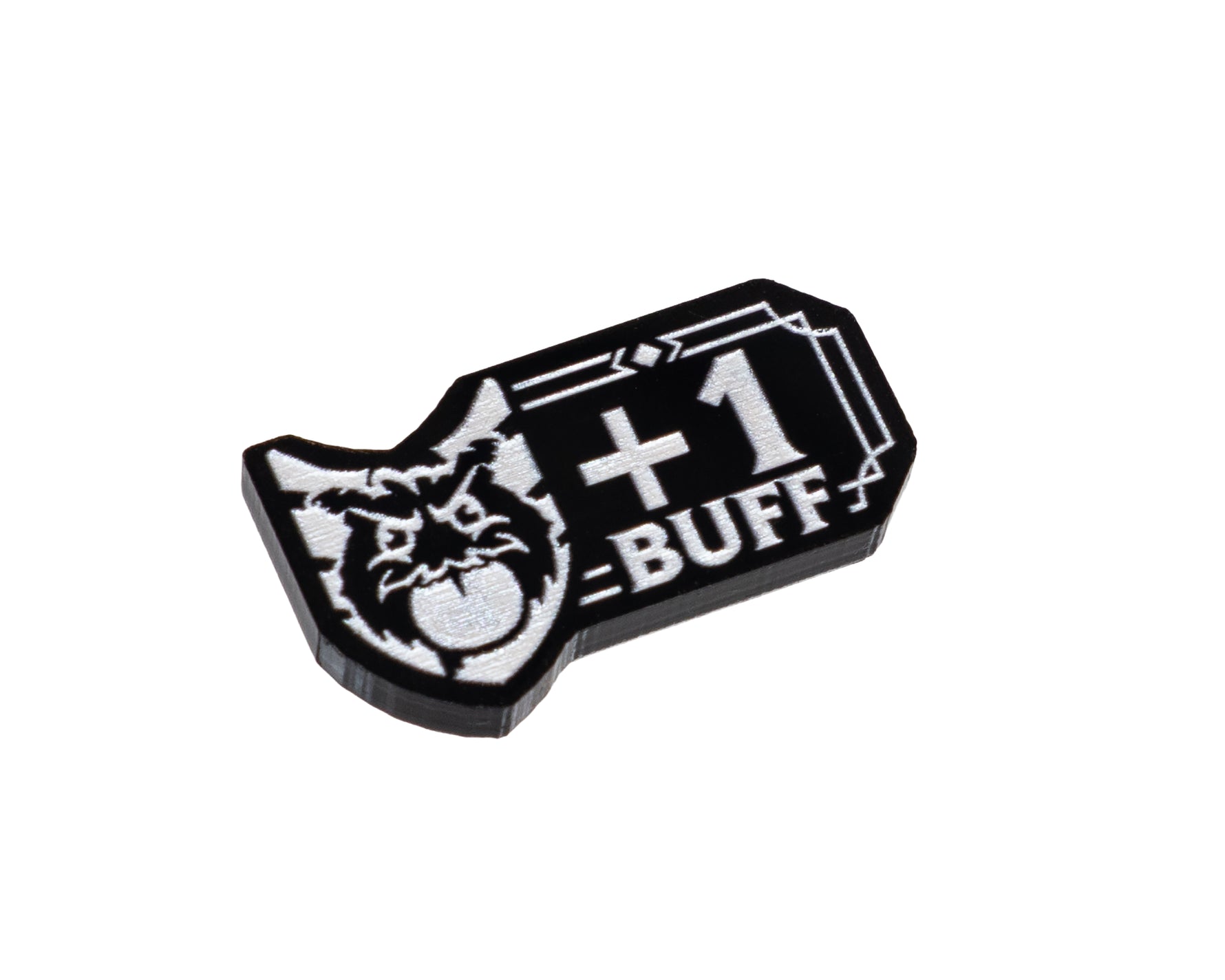 Might Modifier & Buff Tokens - Riftbound TCG