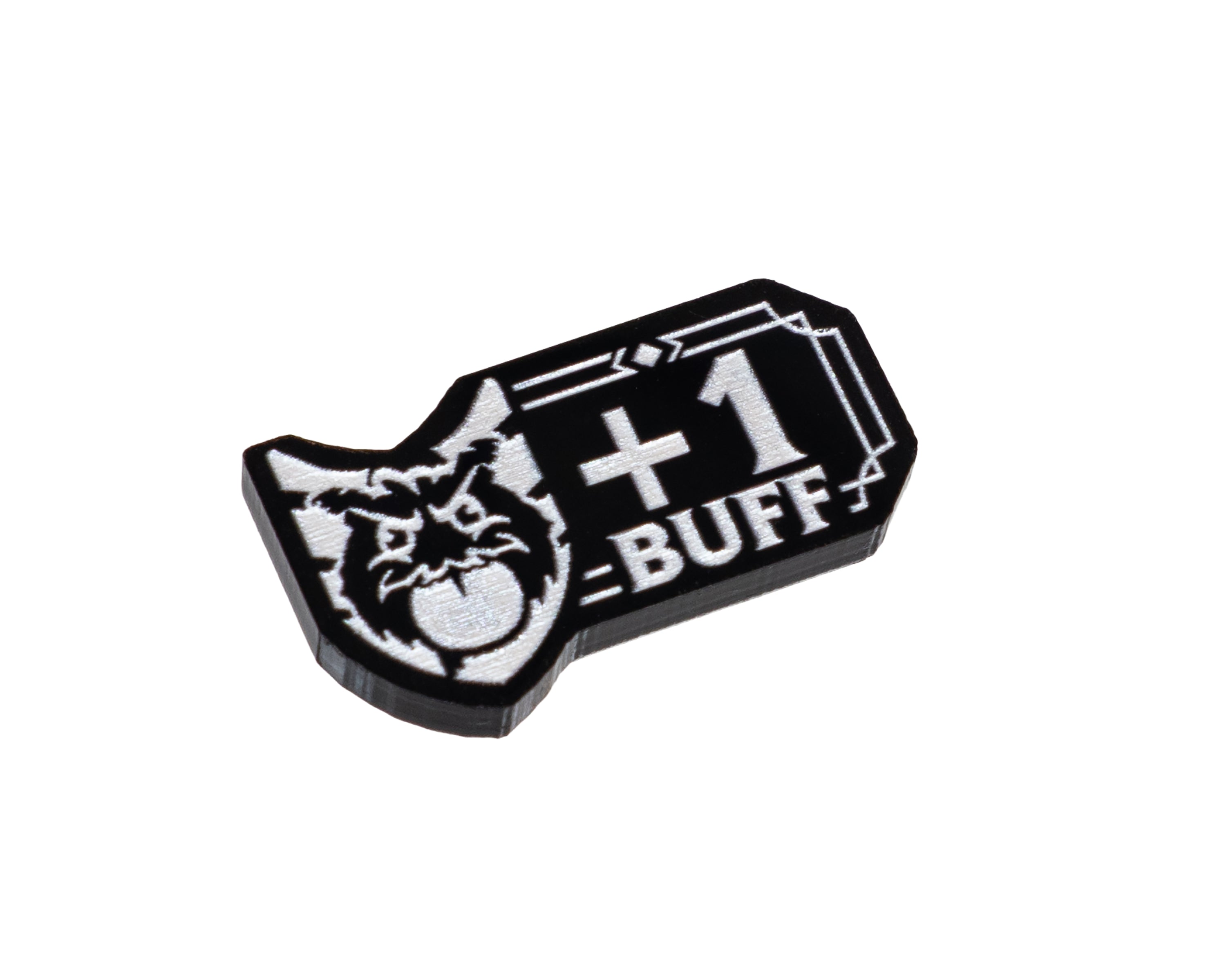 Might Modifier & Buff Tokens - Riftbound TCG