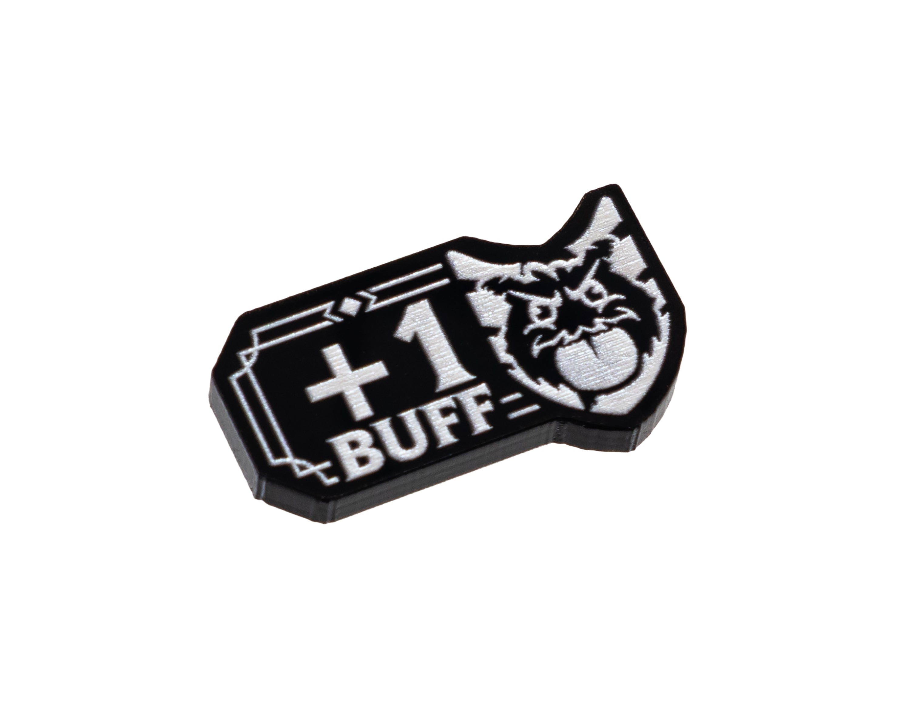 Might Modifier & Buff Tokens - Riftbound TCG