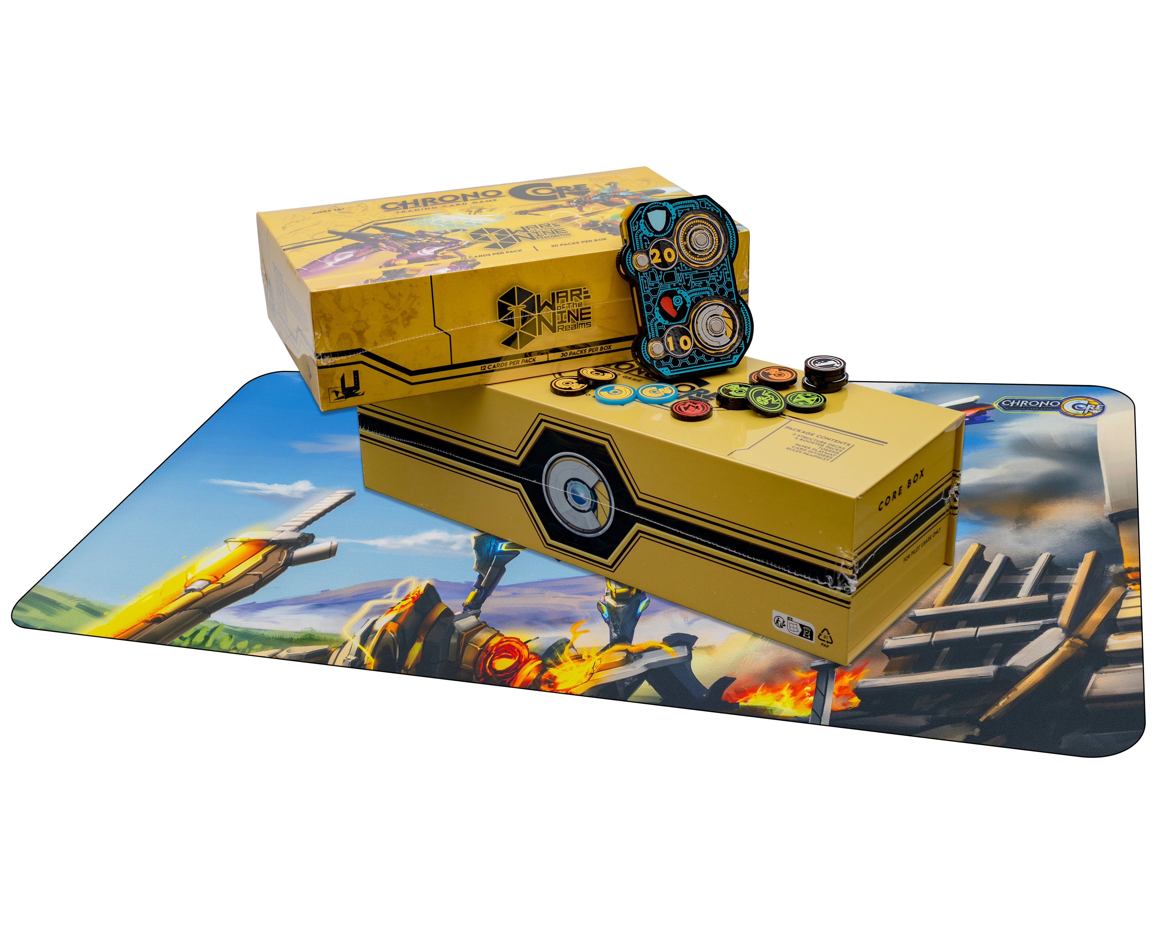 Chrono Core TCG Bundle
