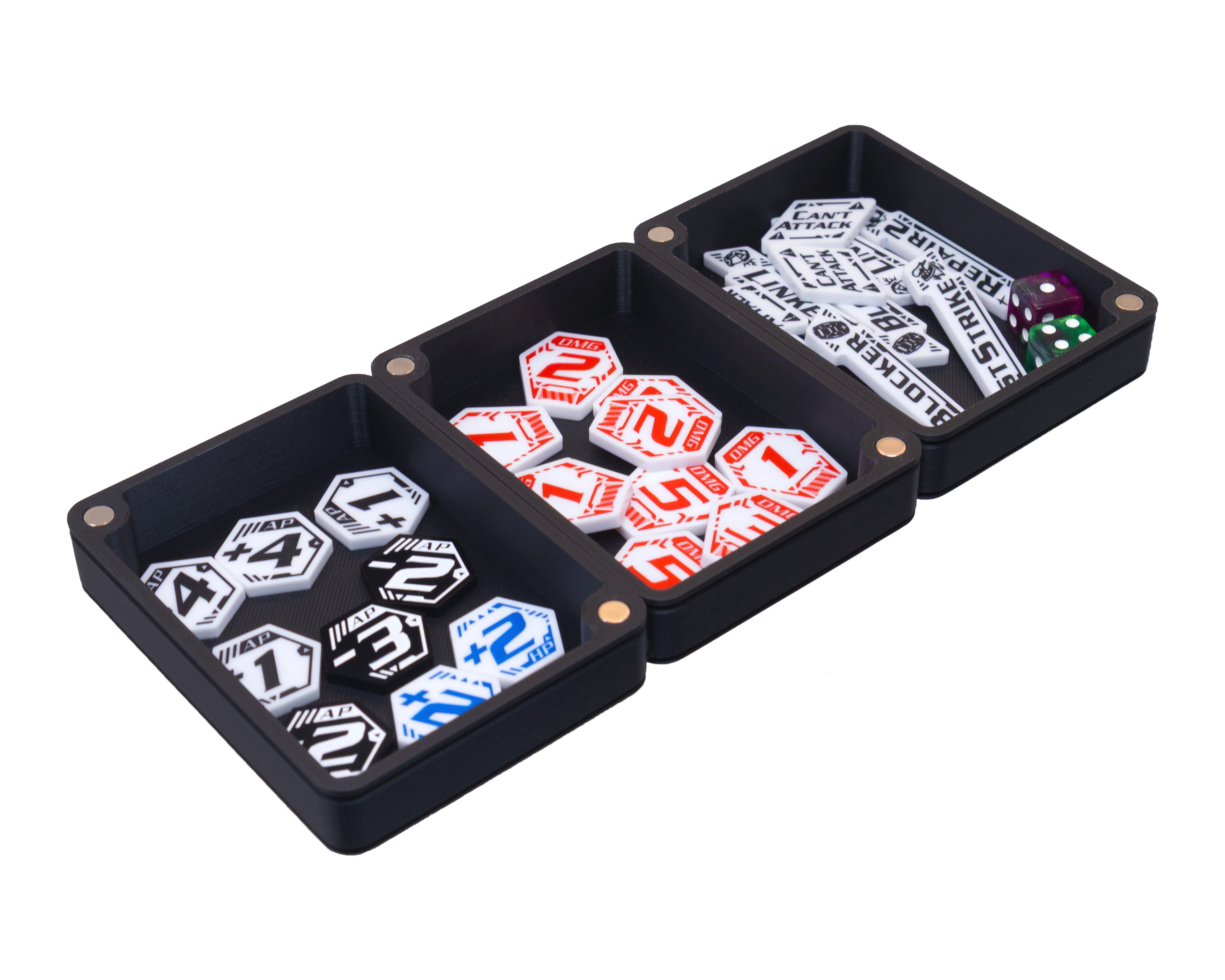 Token Organiser Additional Tray - Gundam TCG