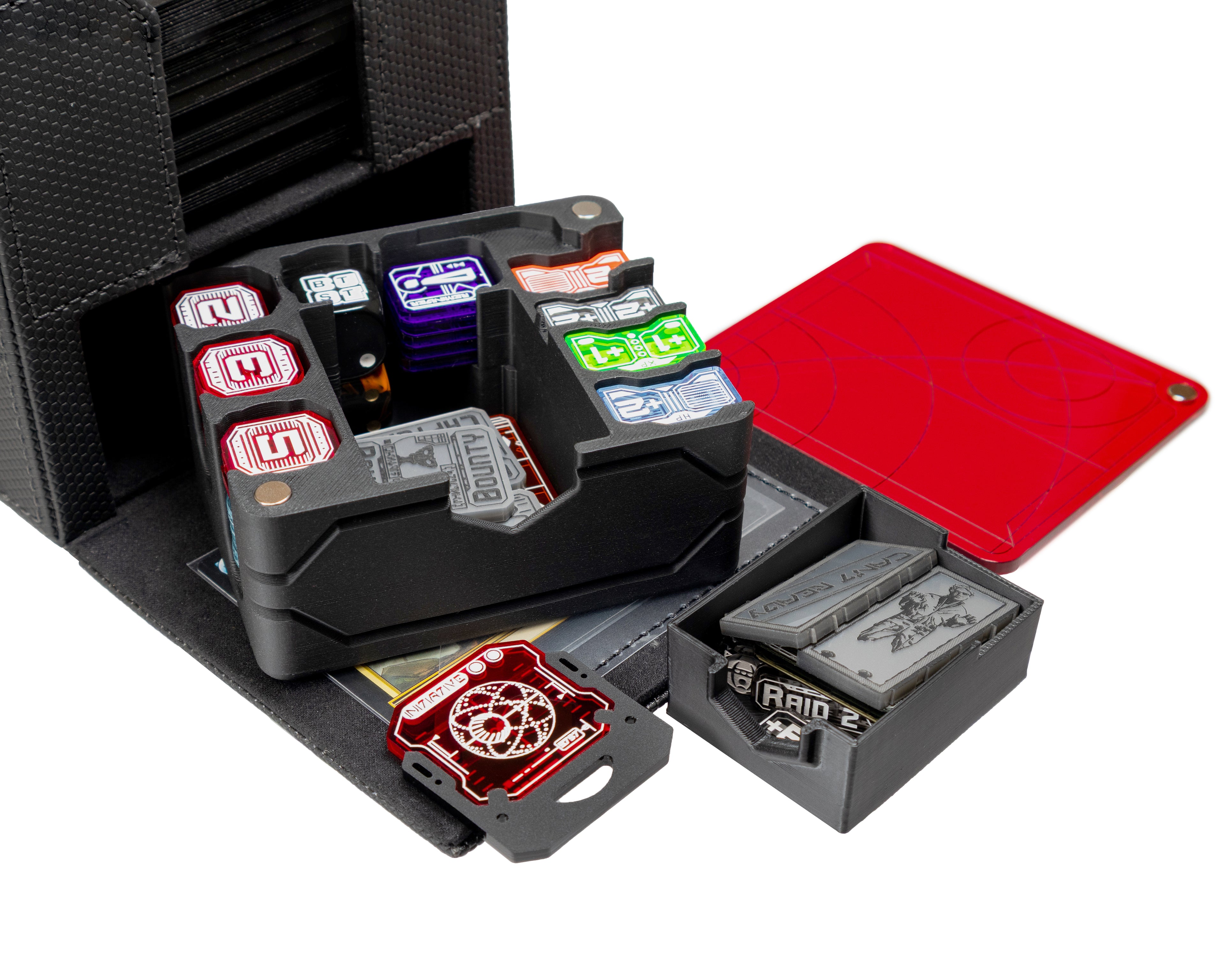 SWU Token Storage Organiser