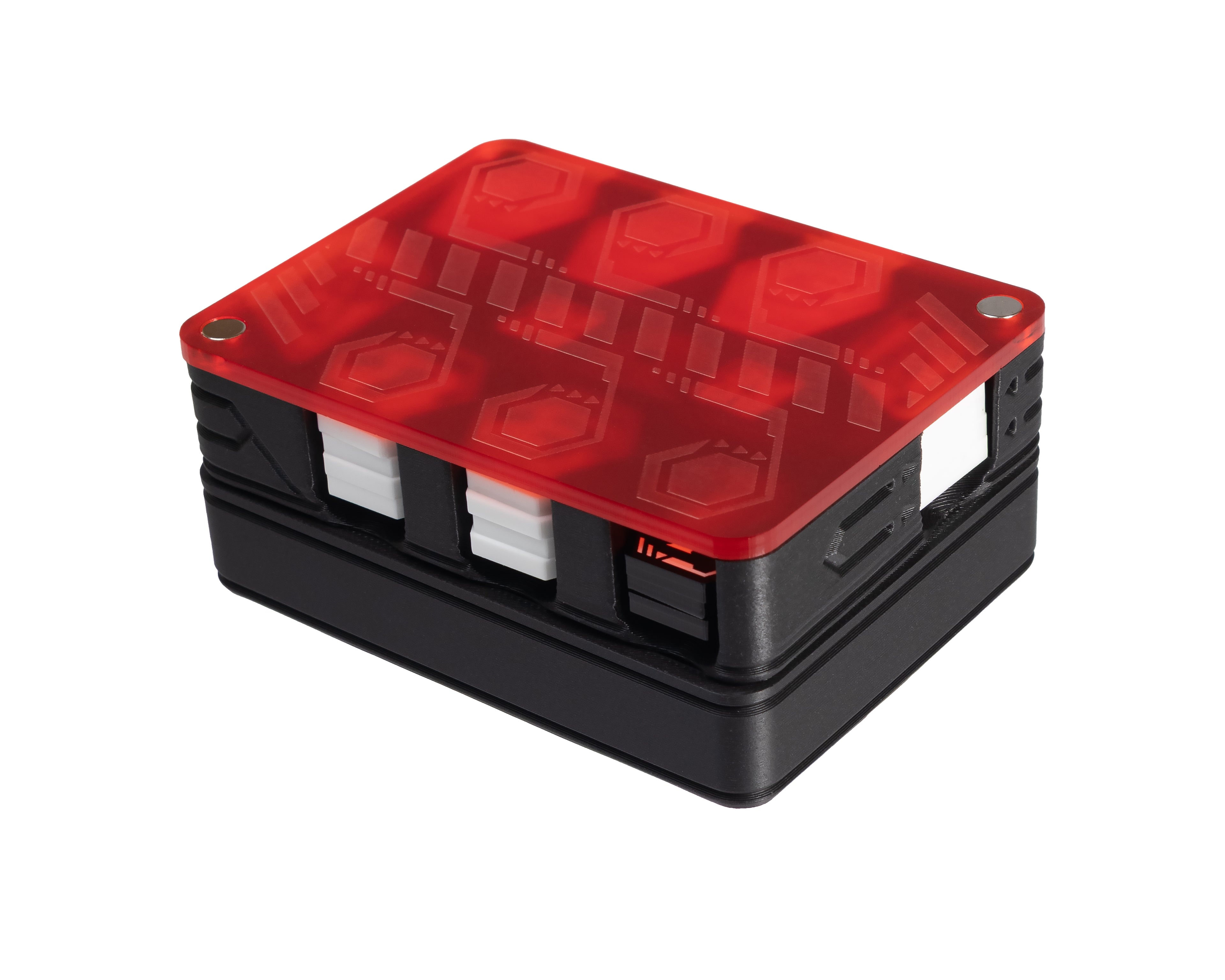 Gundam Token Storage Organiser