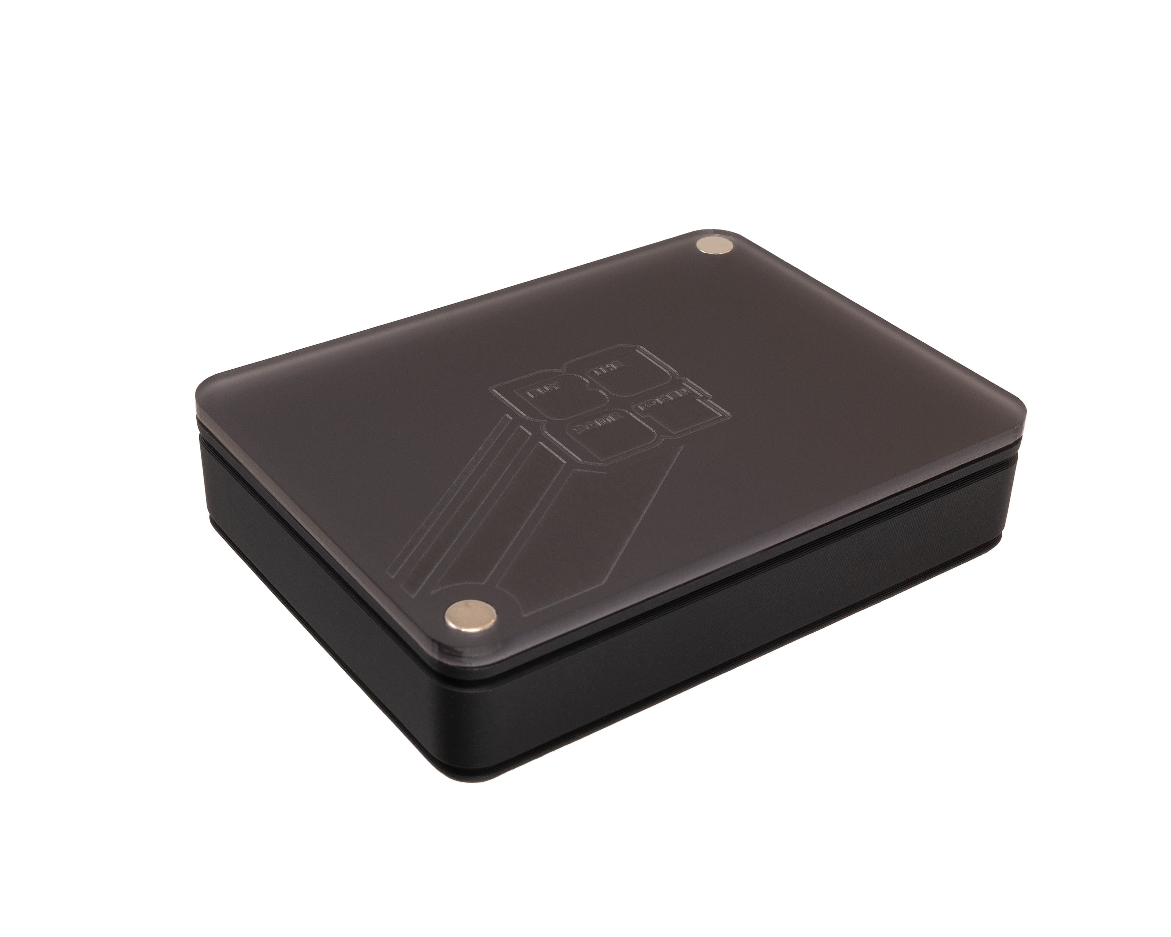 Token & Accessory Box + Cover