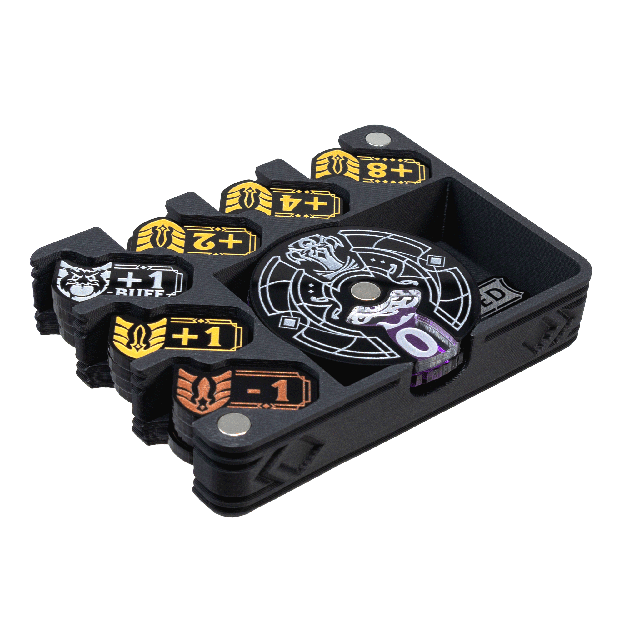 arkham horror card game victory points Token Set, Victory Point Dial & Organiser
