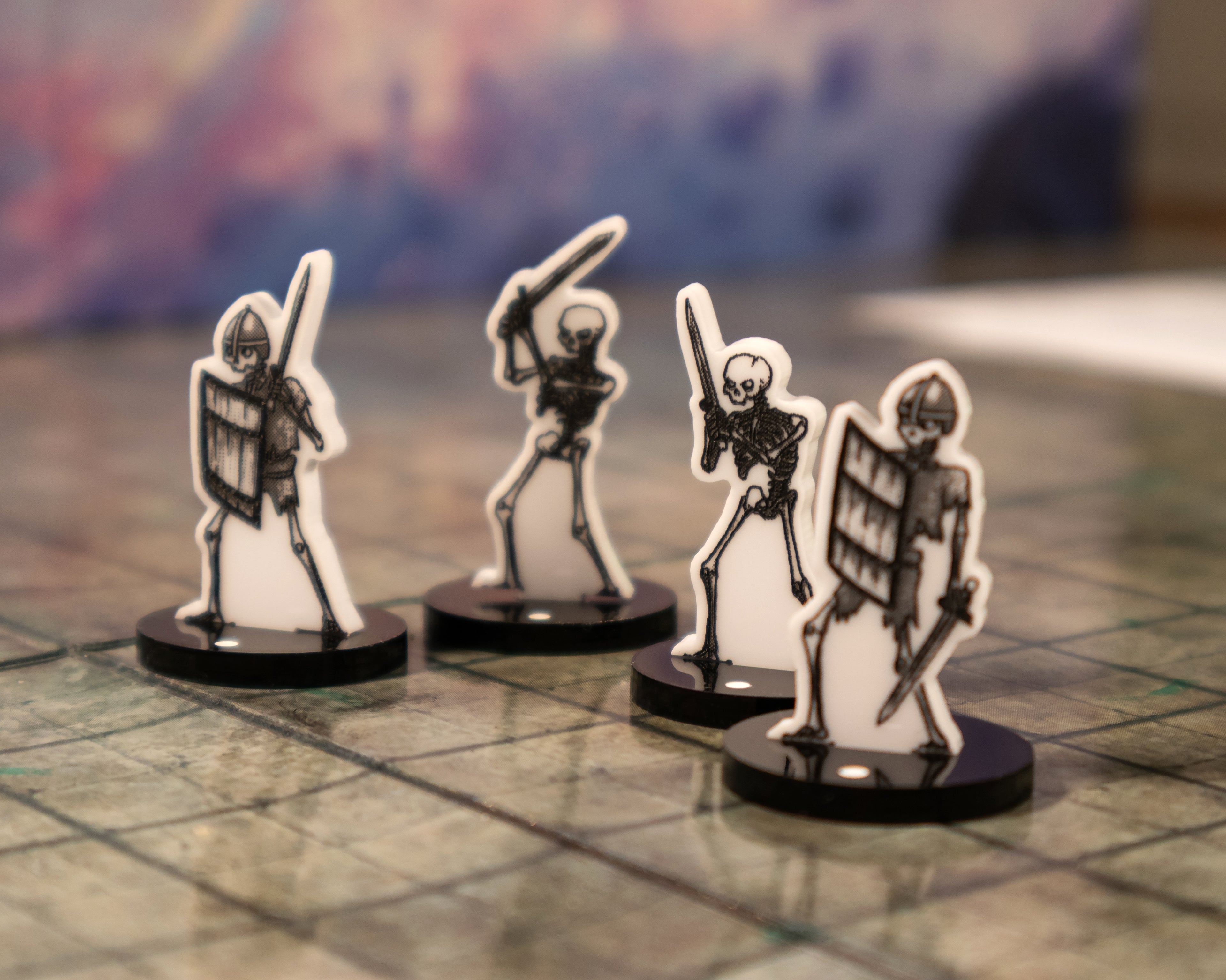 The Calcium Crew