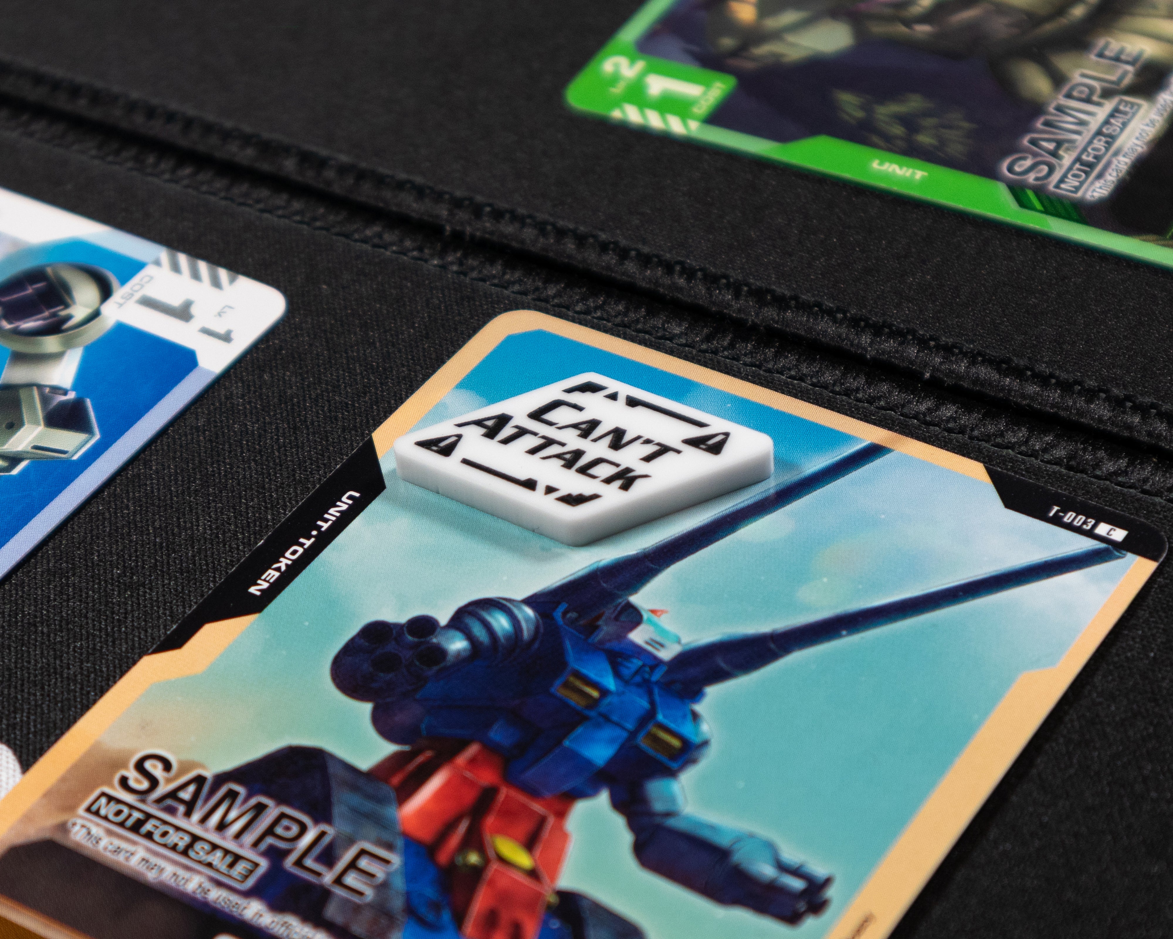 Gundam TCG Premium Tokens and Accessories - BuyTheSameToken