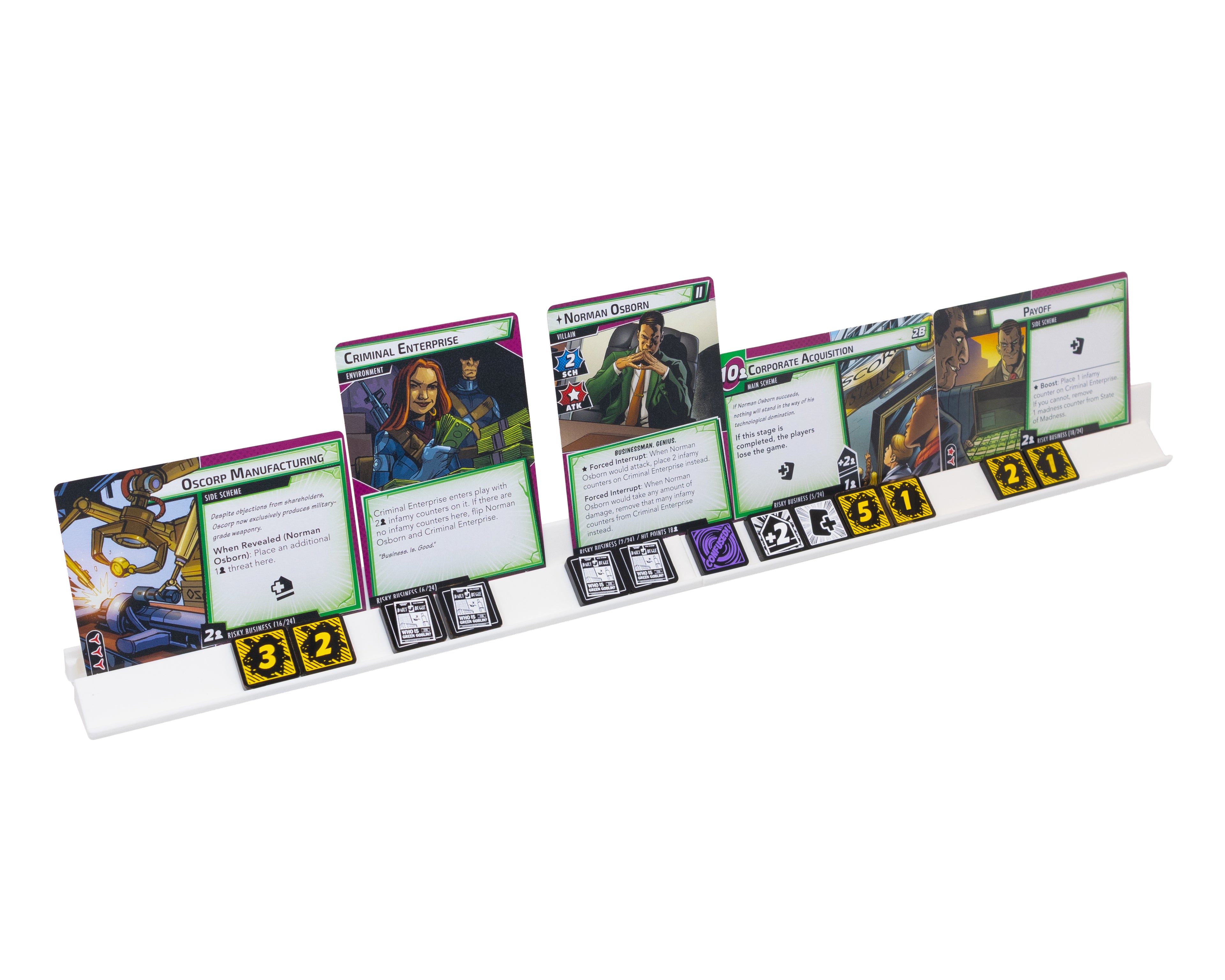 Card & Token Display Stands