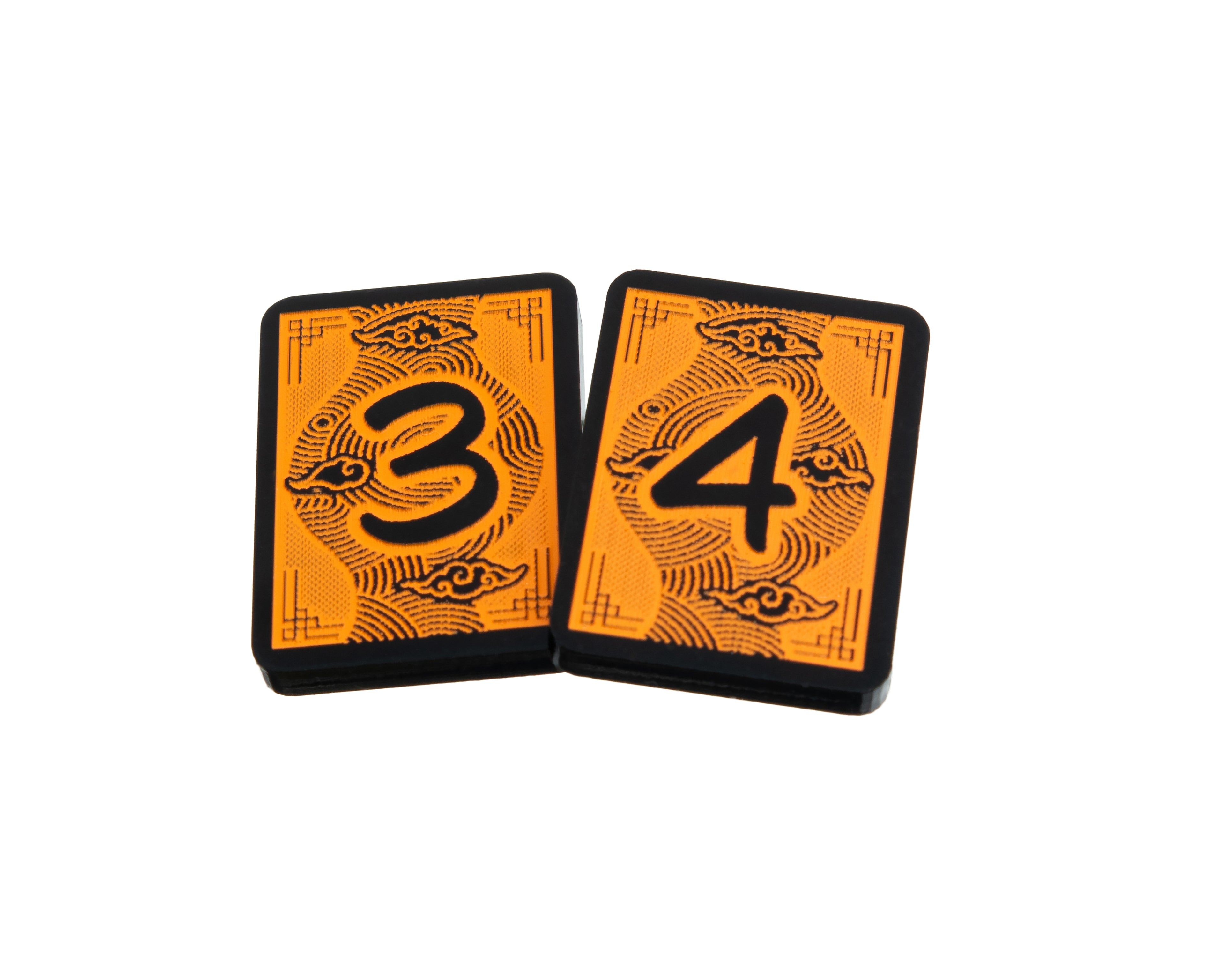 chakra yugioh card cards:CHAKRA NUMH SUPER RARE # J25 Archeron Chakra Tokens - Naruto Mythos