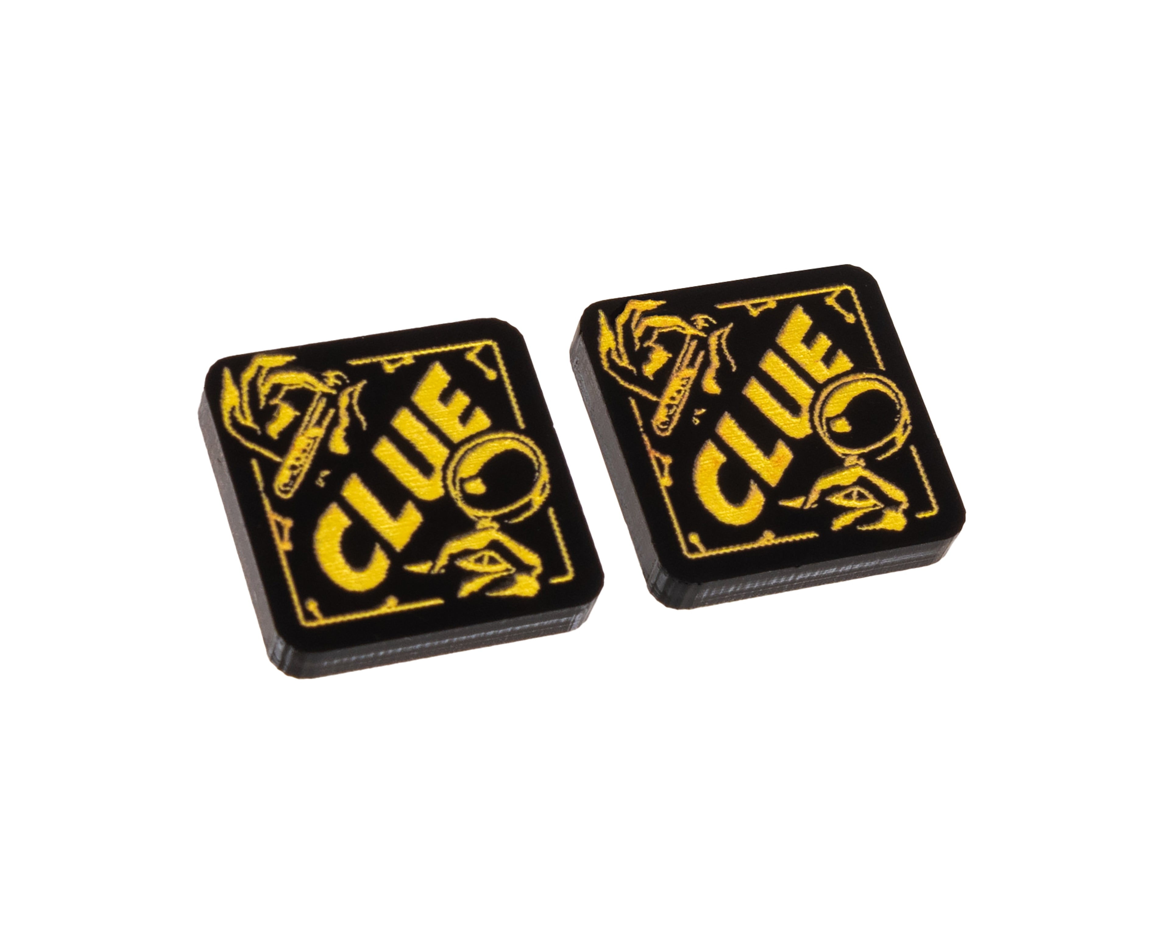 Clue Tokens
