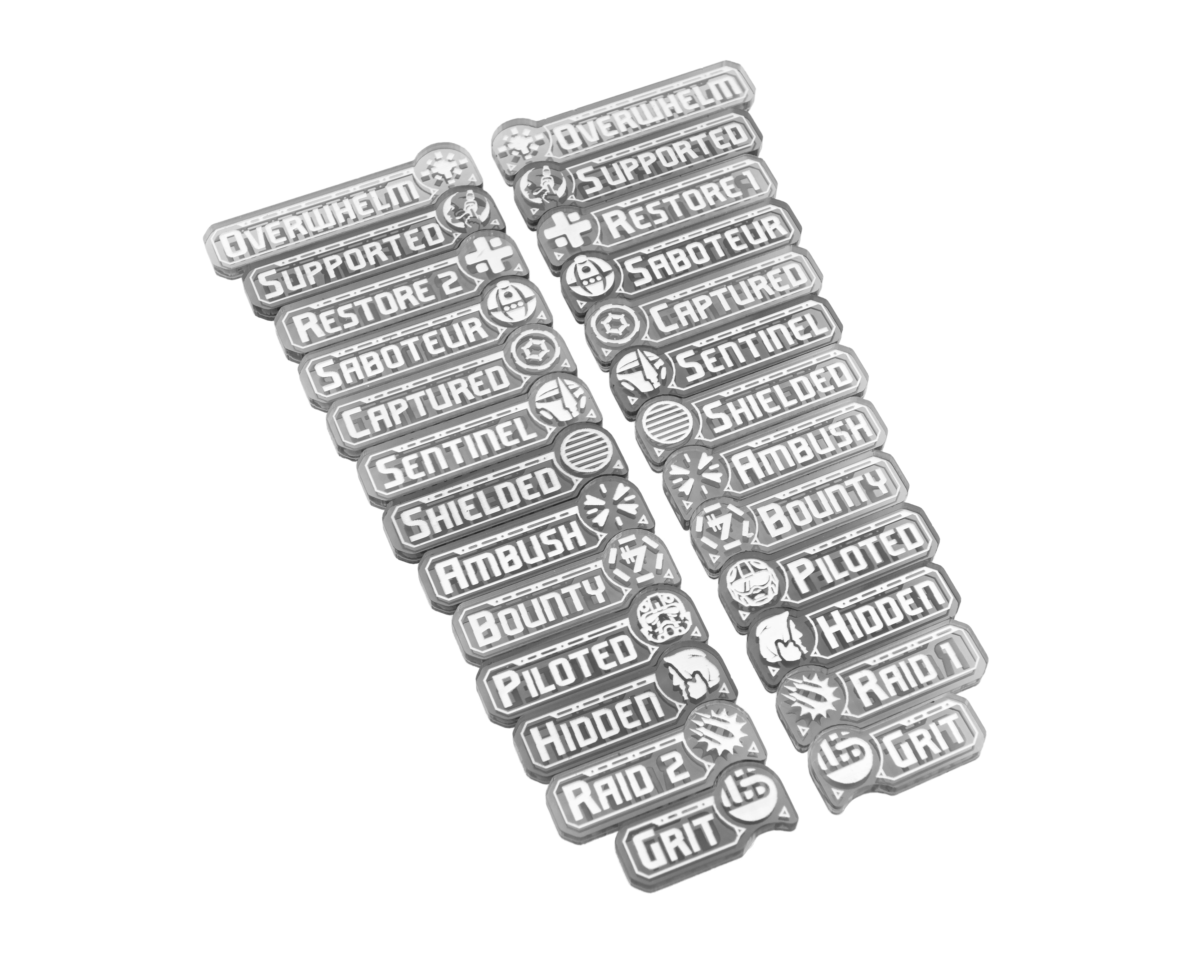 SWU Condition Tokens