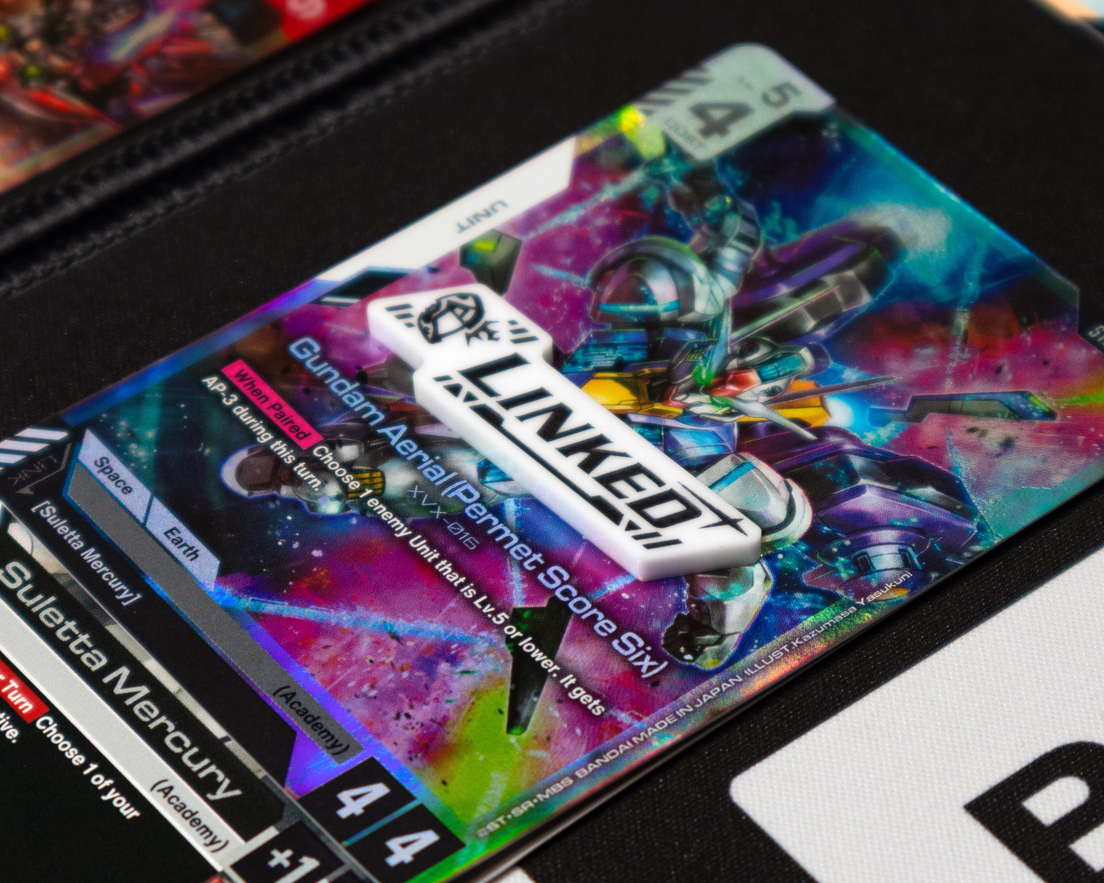 Condition Tokens for Gundam TCG