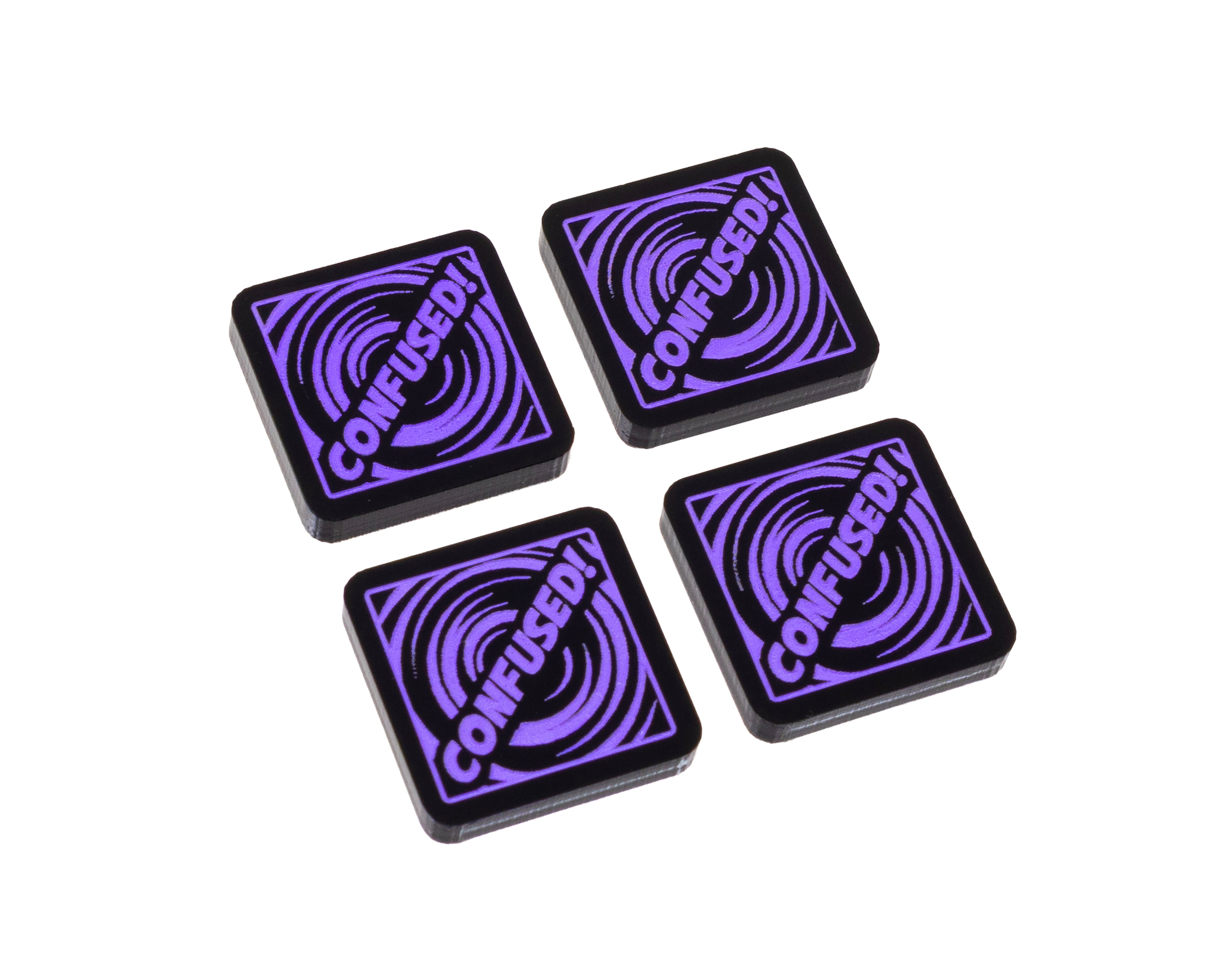Confused Status Tokens