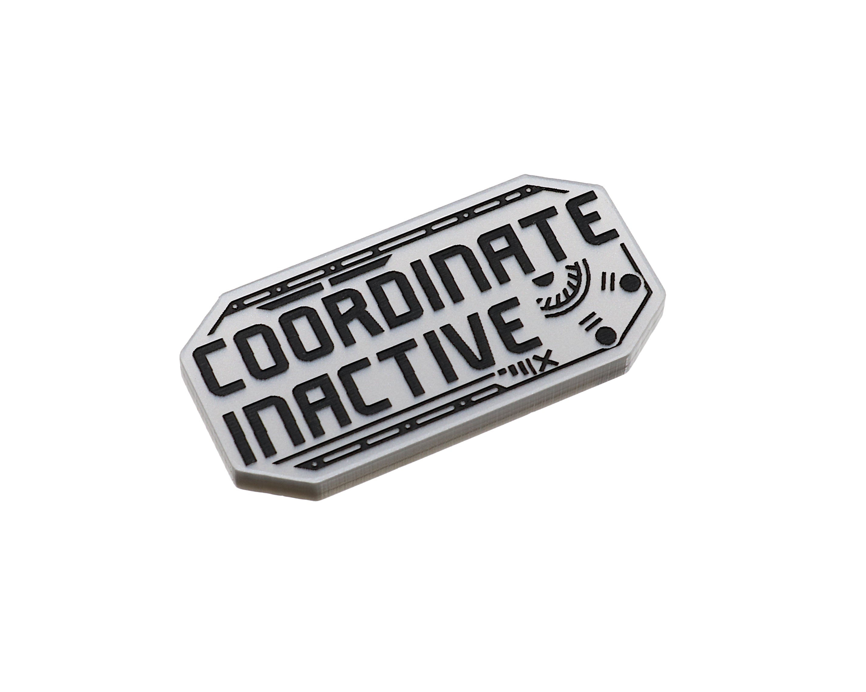 Coordinate Active/Inactive Token