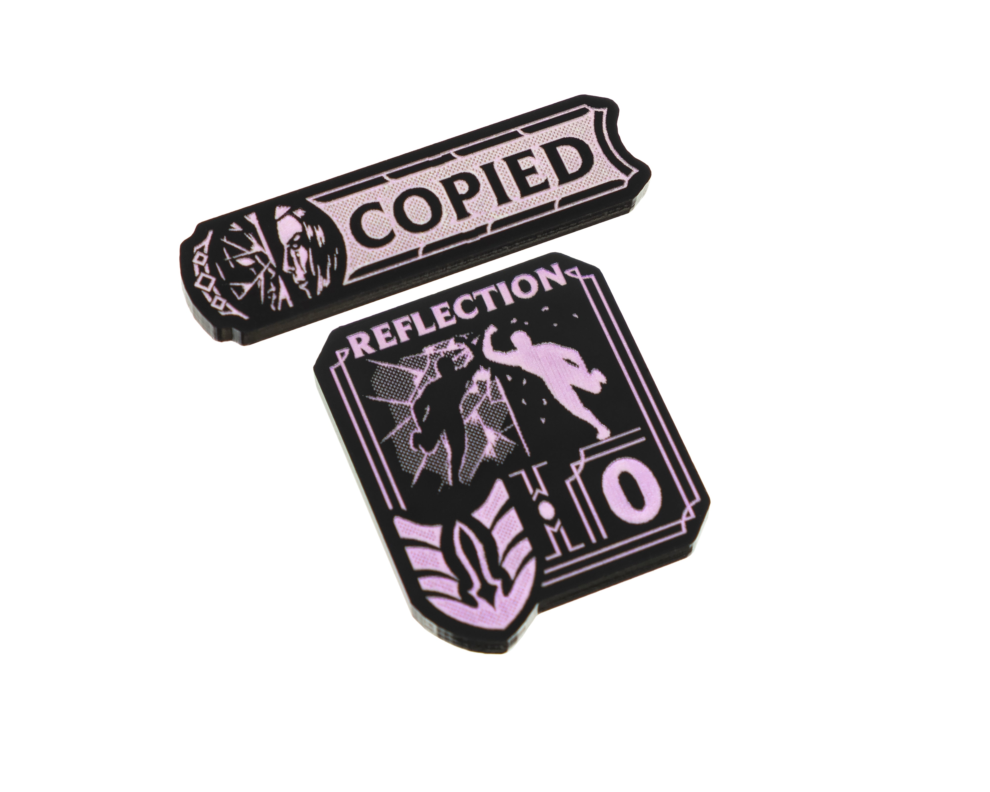 Reflection and Copied Token Set - Riftbound TCG
