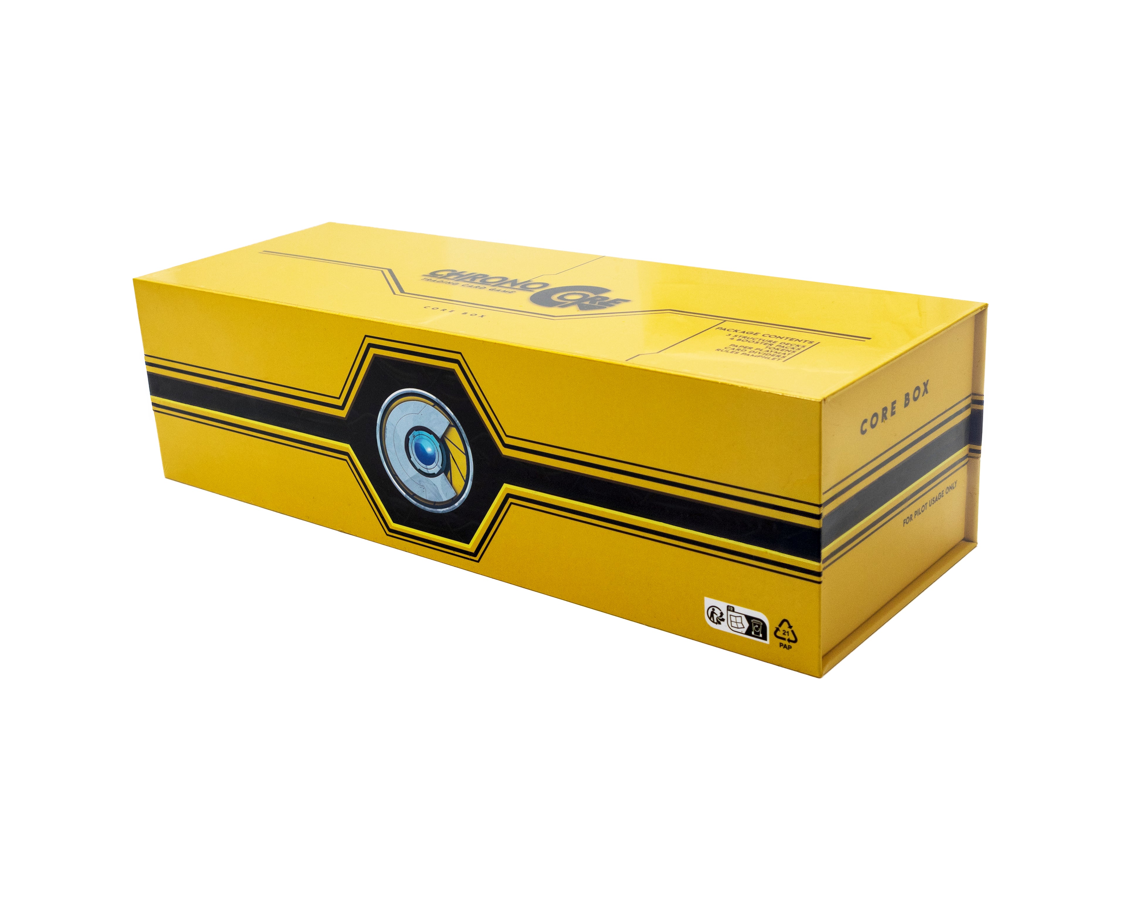 Chrono Core TCG: Core Box