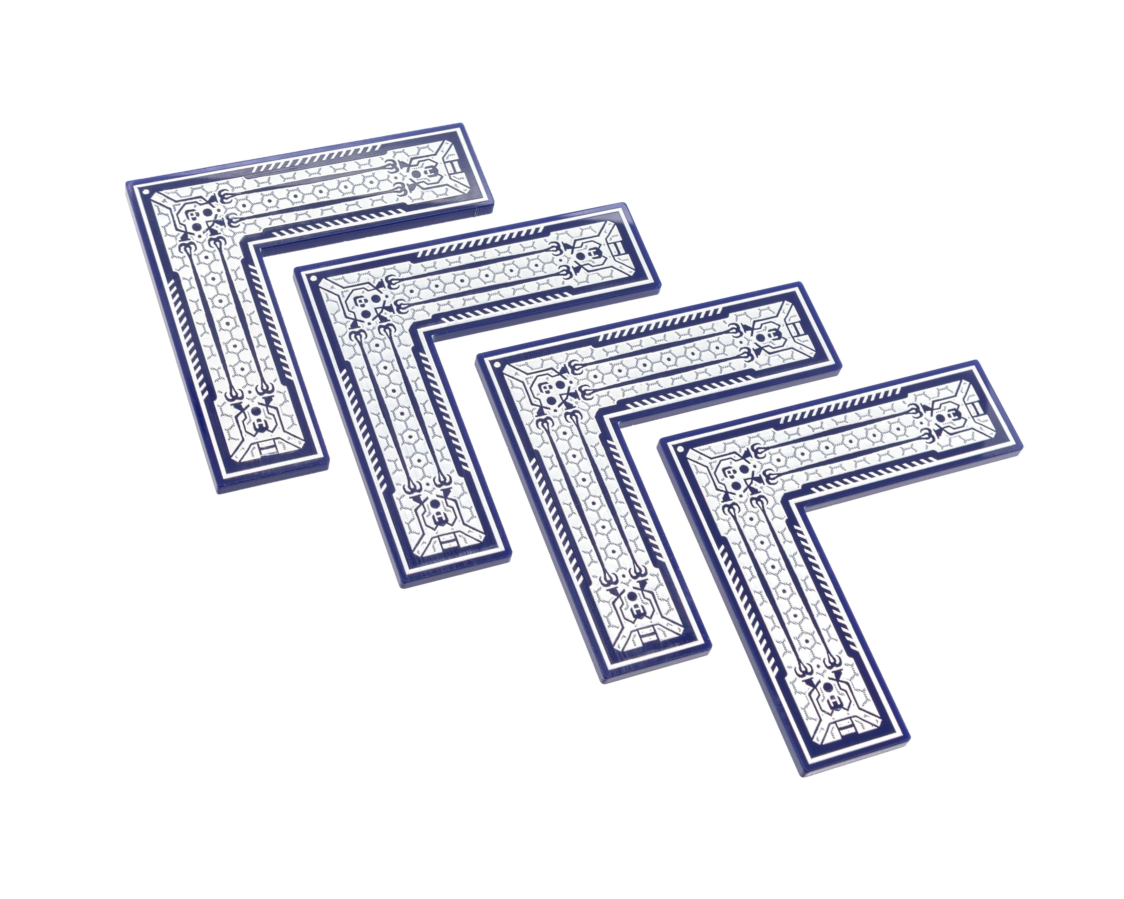 Corner Tokens for StarCraft TMG