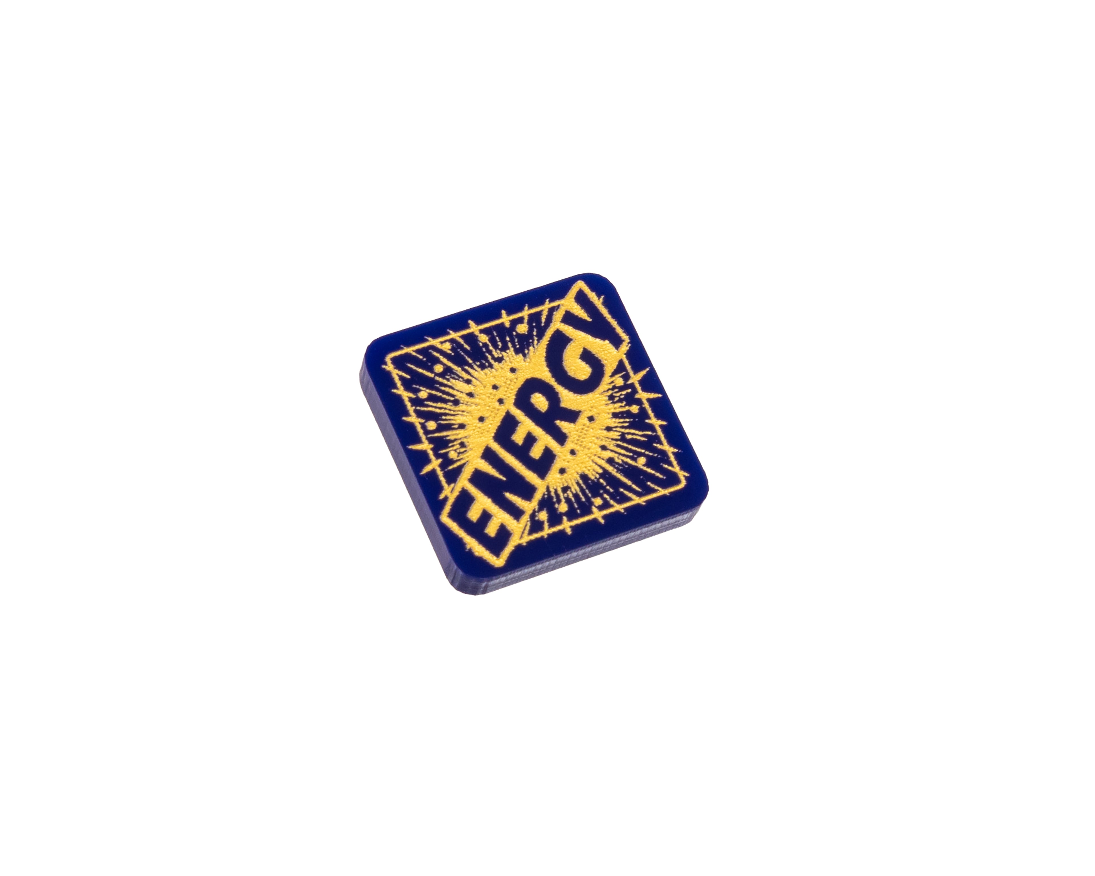 Cosmic Flight & Energy Tokens - Capt. Marvel