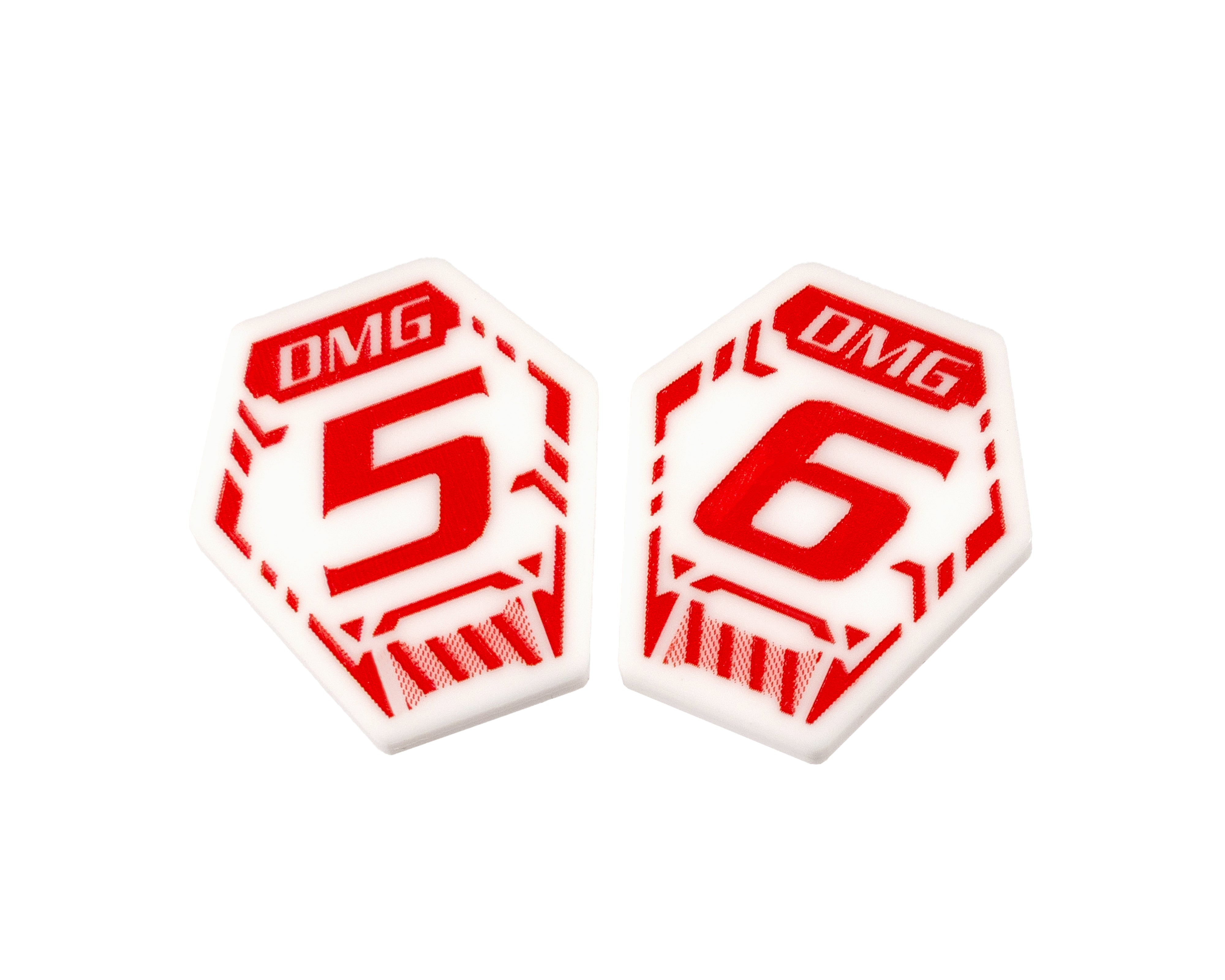 Gundam TCG Premium Tokens and Accessories - BuyTheSameToken